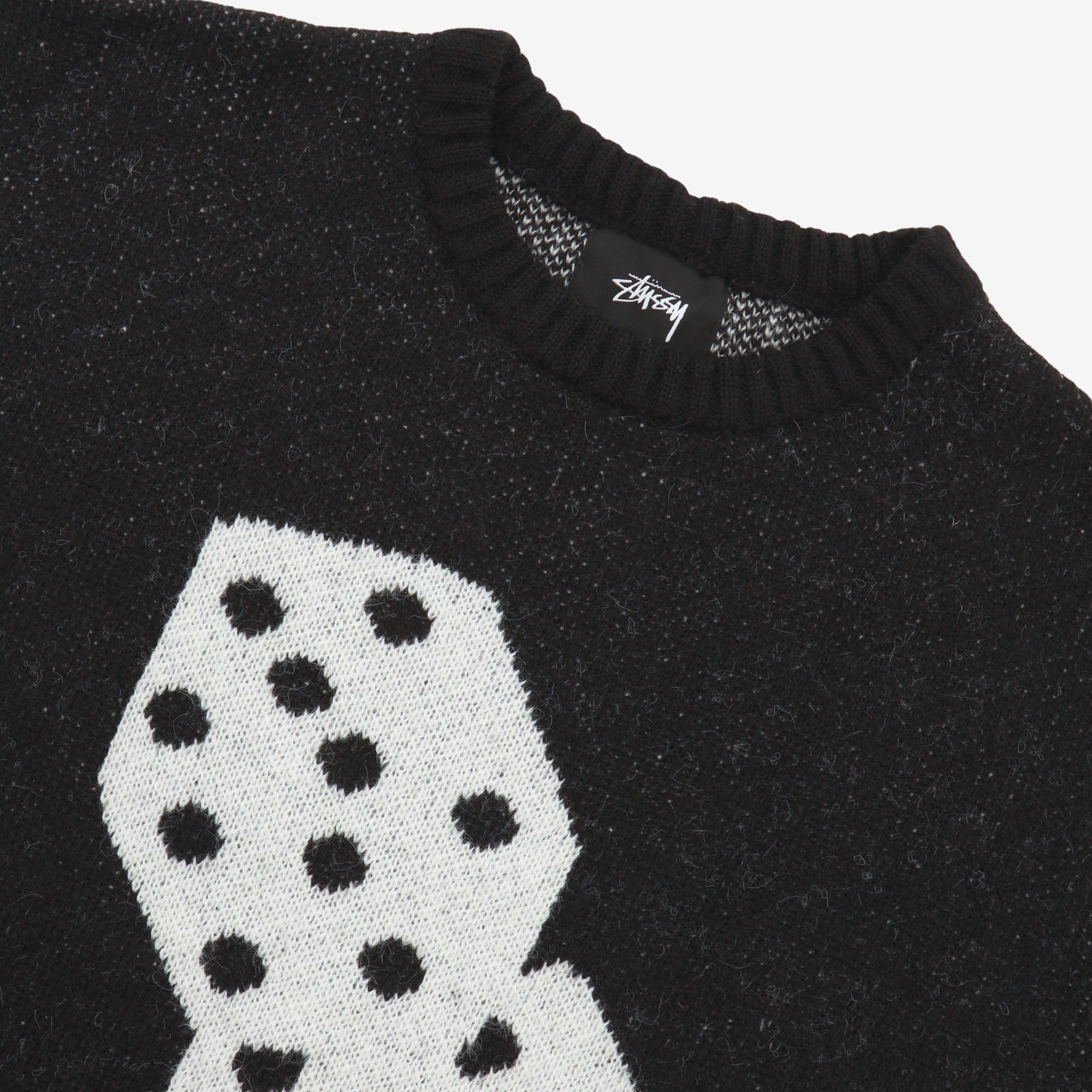 Dice Sweater