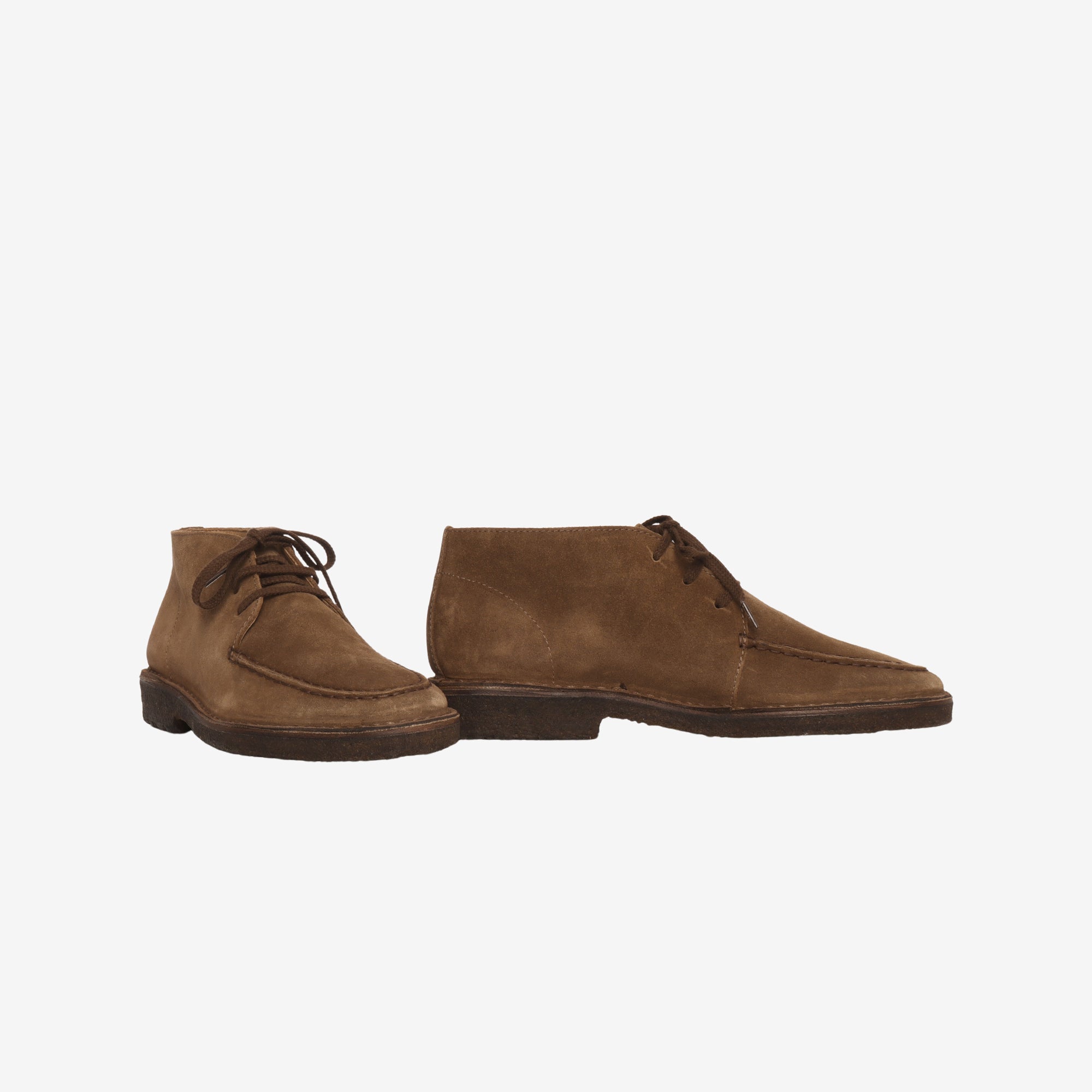 Crosby Suede Chukka Boots