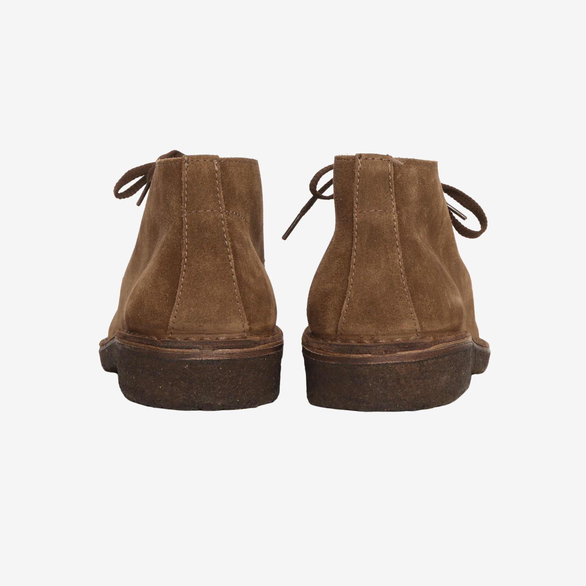 Crosby Suede Chukka Boots