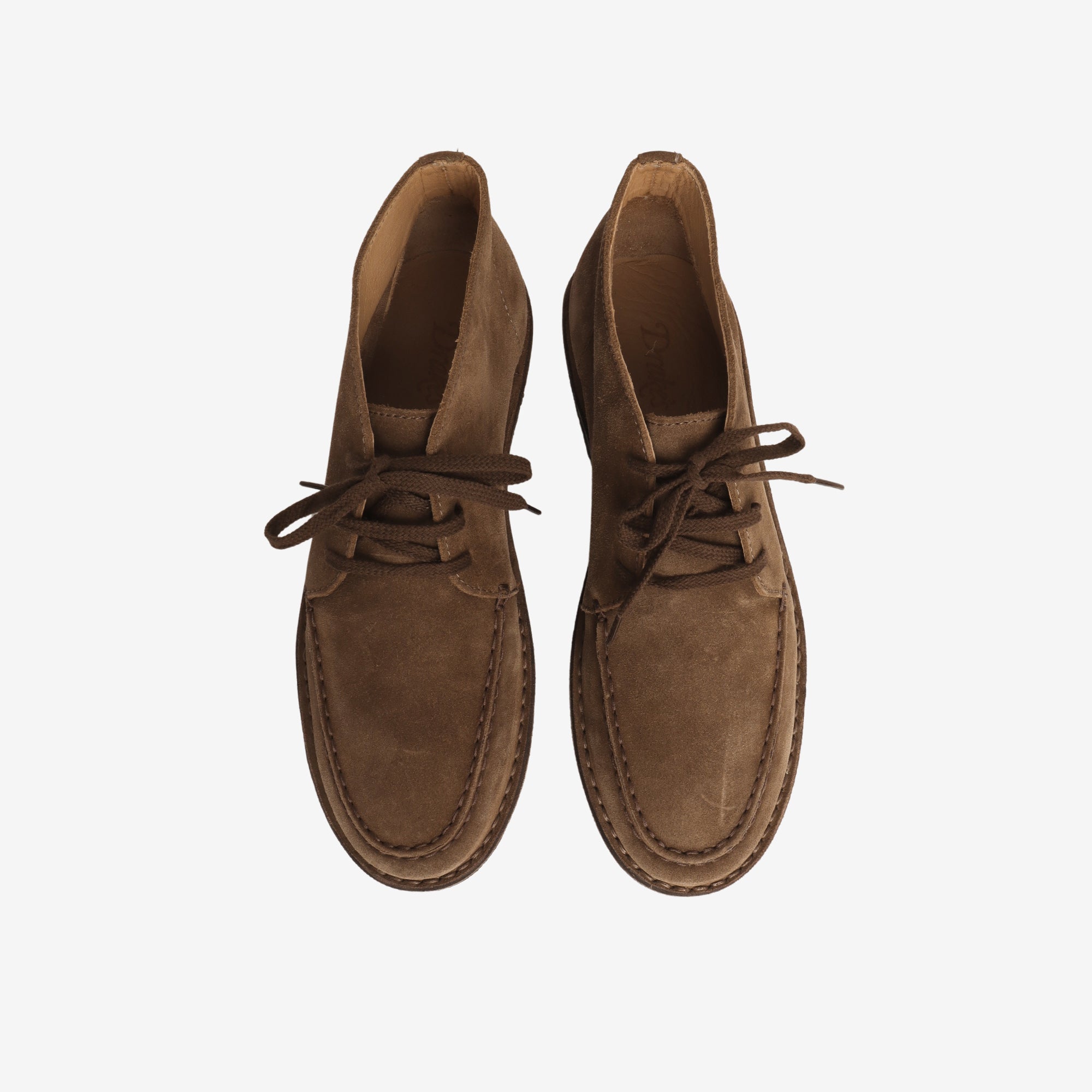 Crosby Suede Chukka Boots