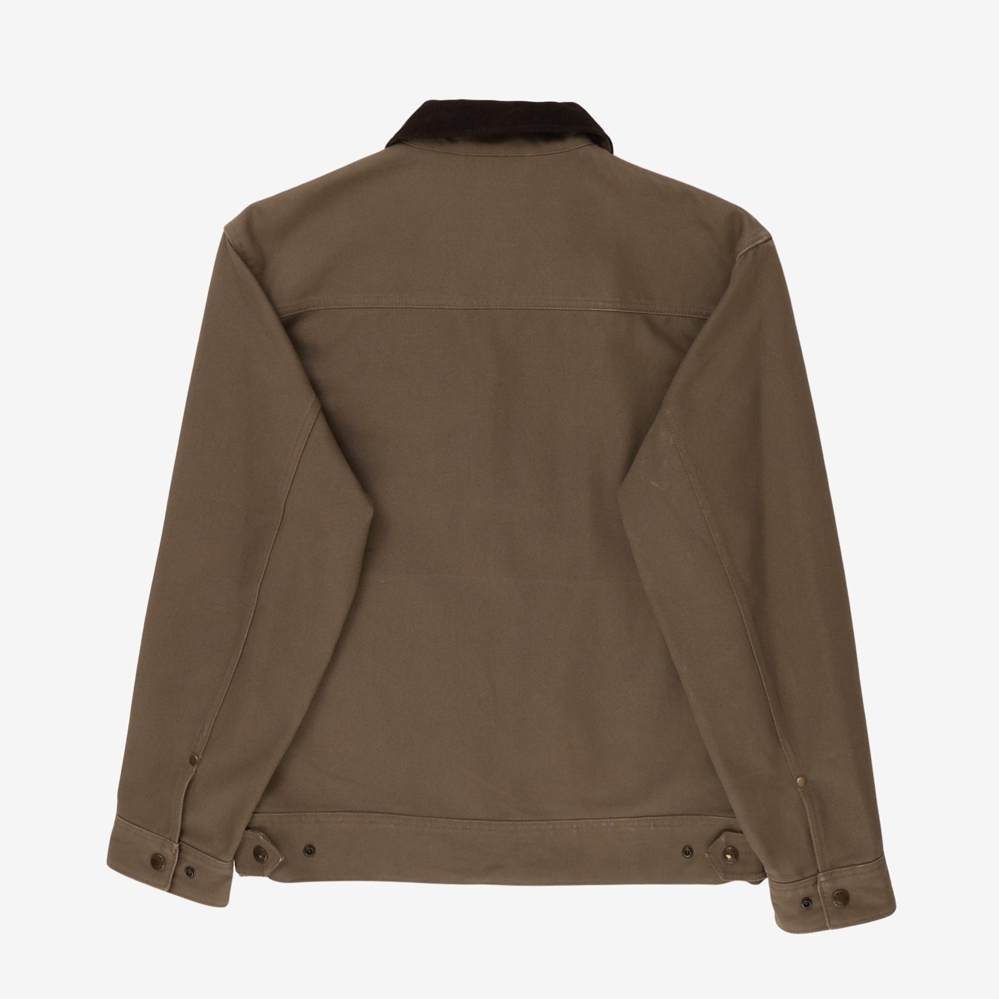 Yukon Canvas Work Jacket