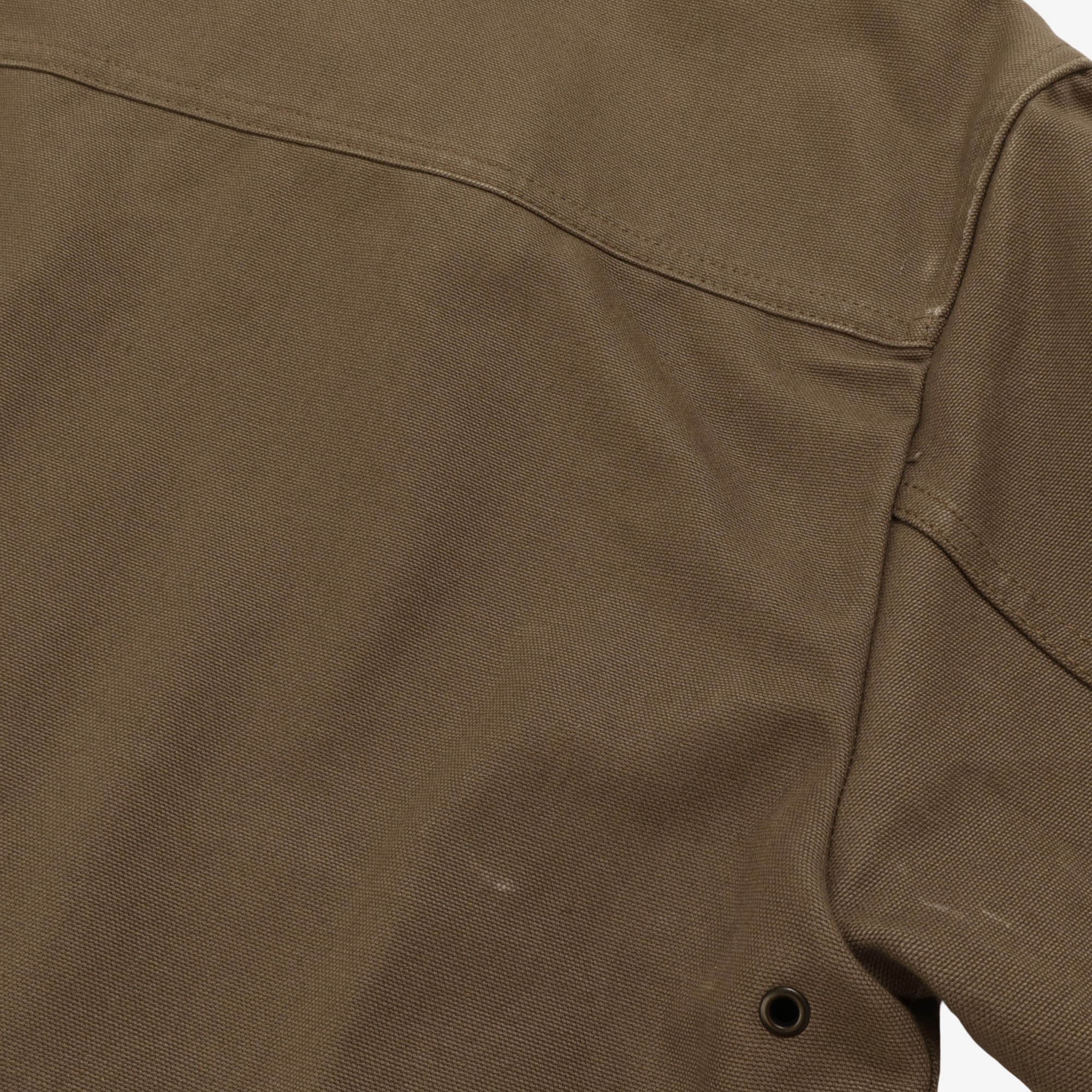 Yukon Canvas Work Jacket