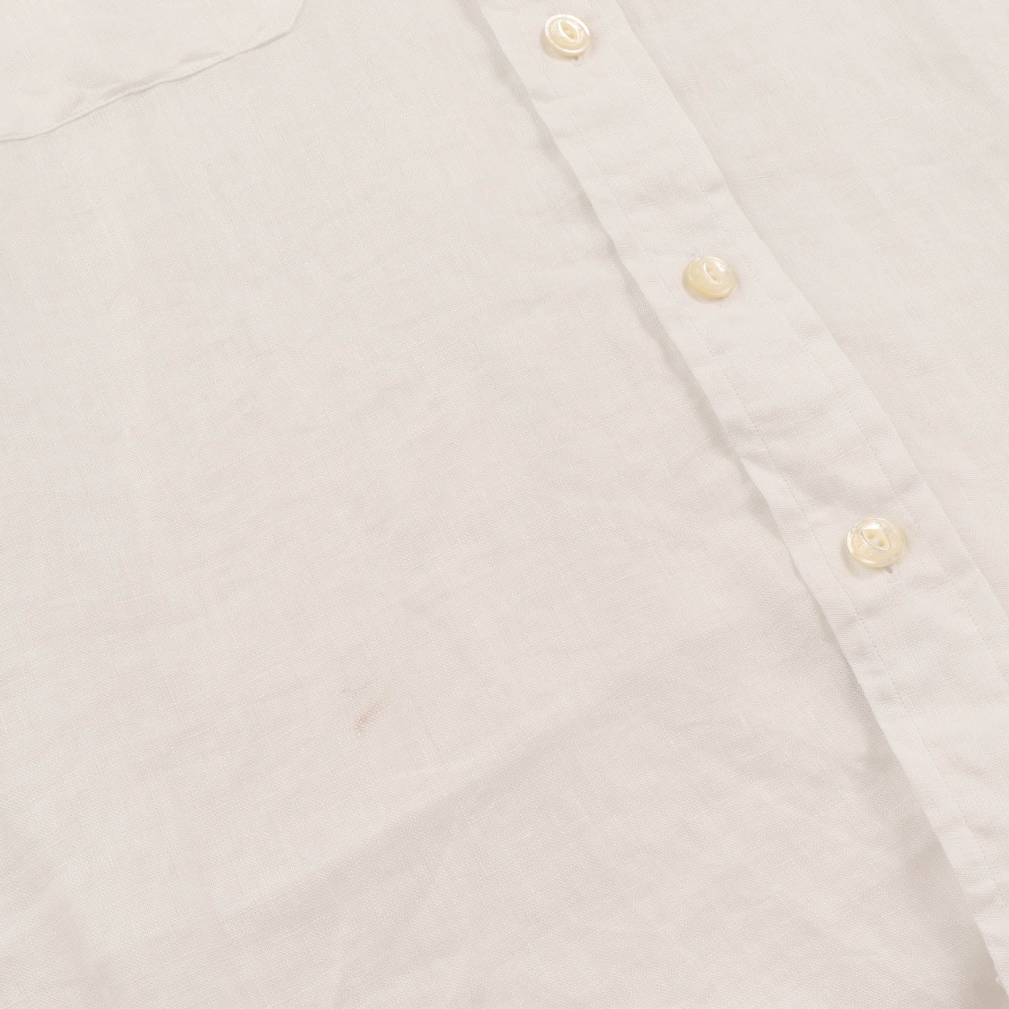 Linen Pocket Shirt