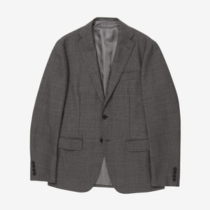 Wool Two Piece Suit