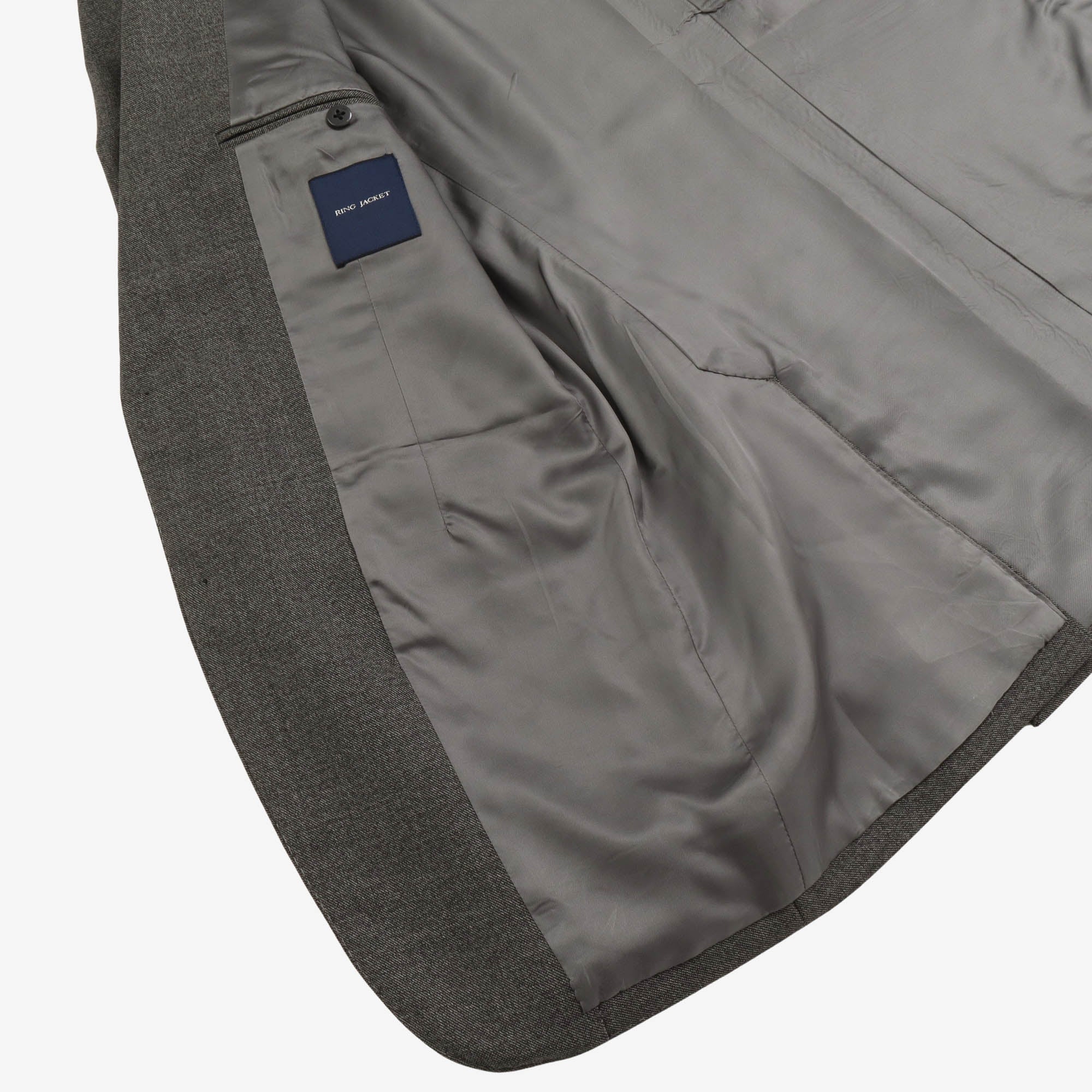 Wool Two Piece Suit