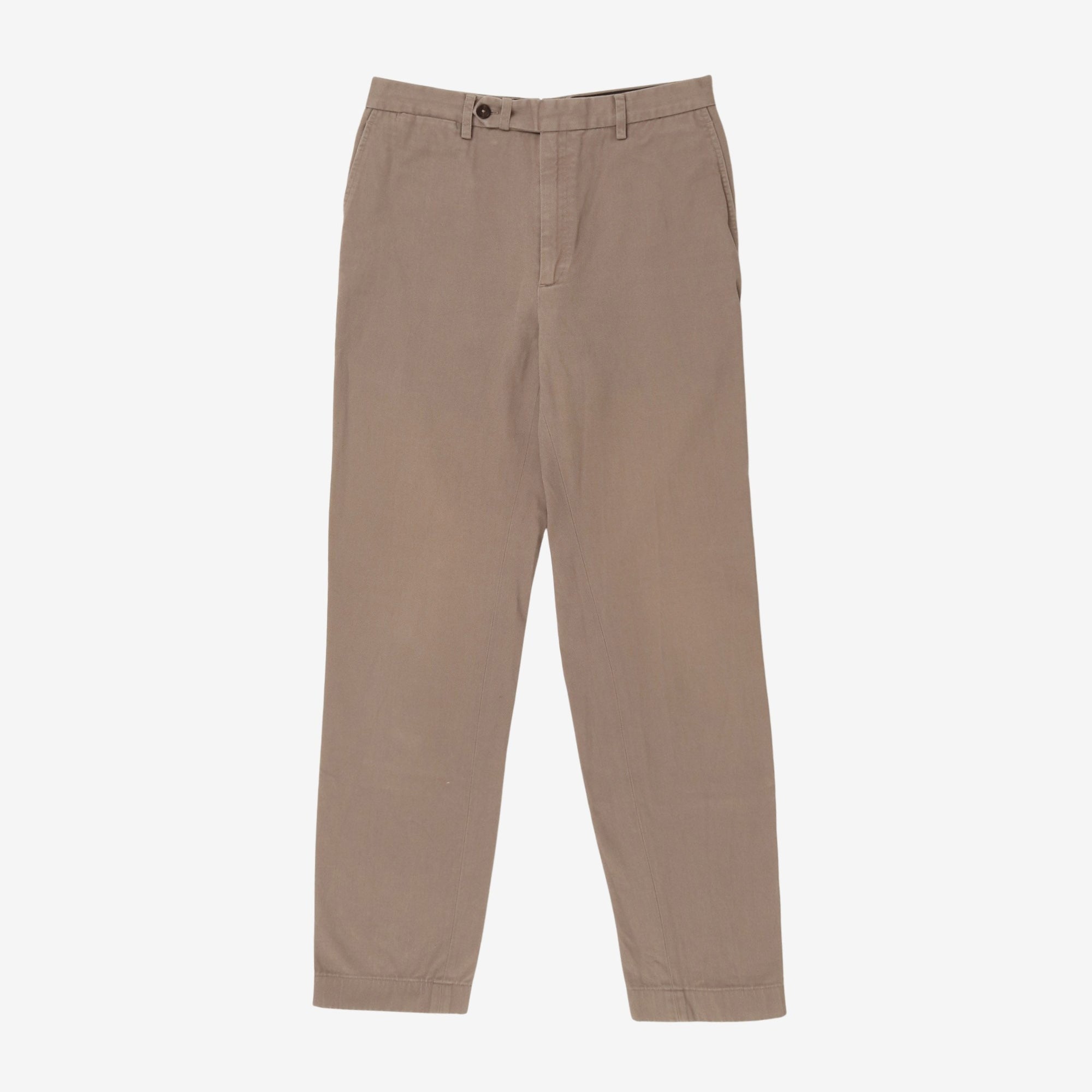 Cotton Twill Chinos (32W x 30L)
