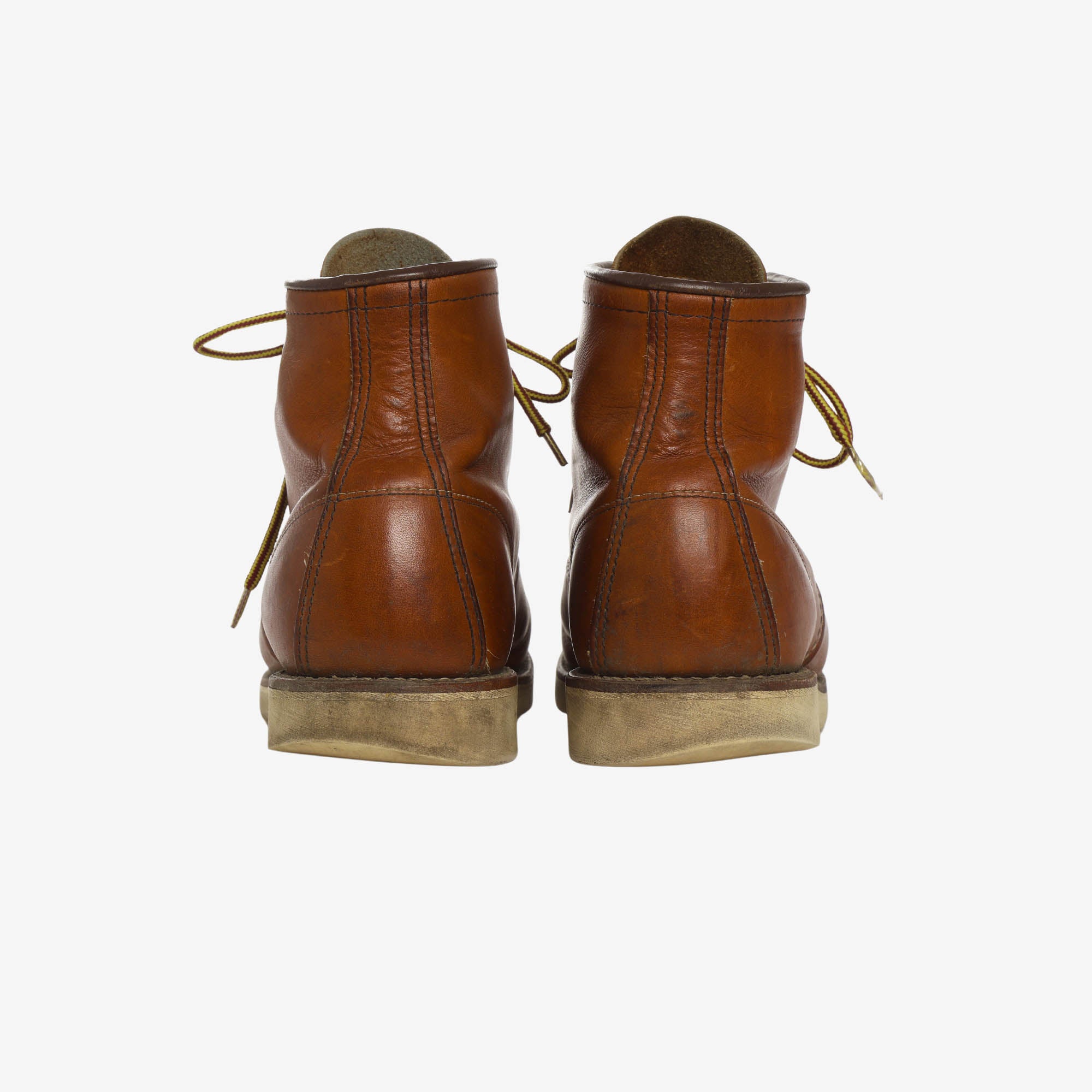 Classic Moc Toe Boots