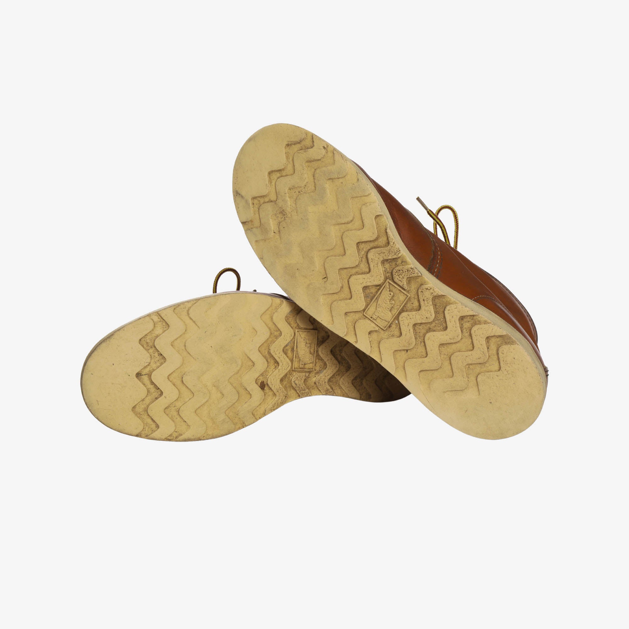 Classic Moc Toe Boots