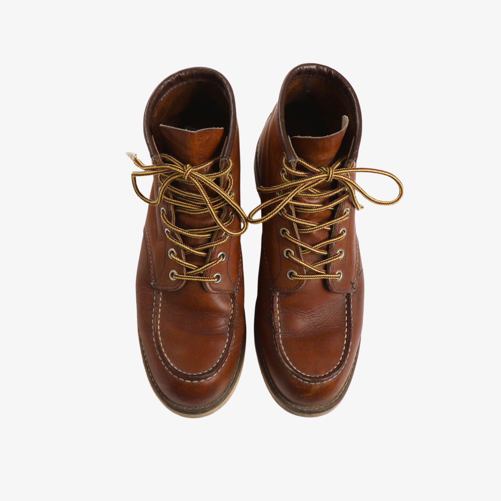 Classic Moc Toe Boots
