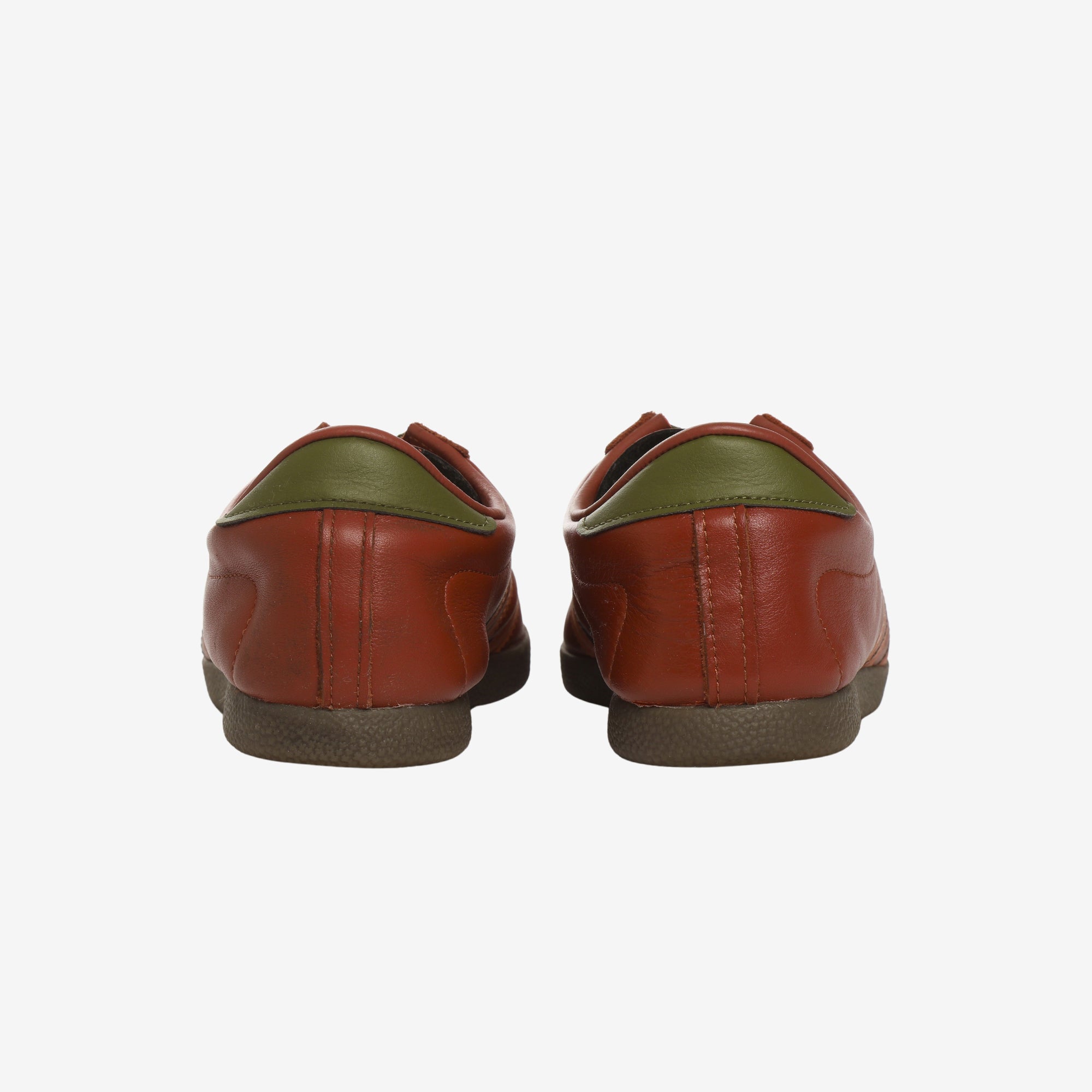 Stuttgard Burnt Sienna