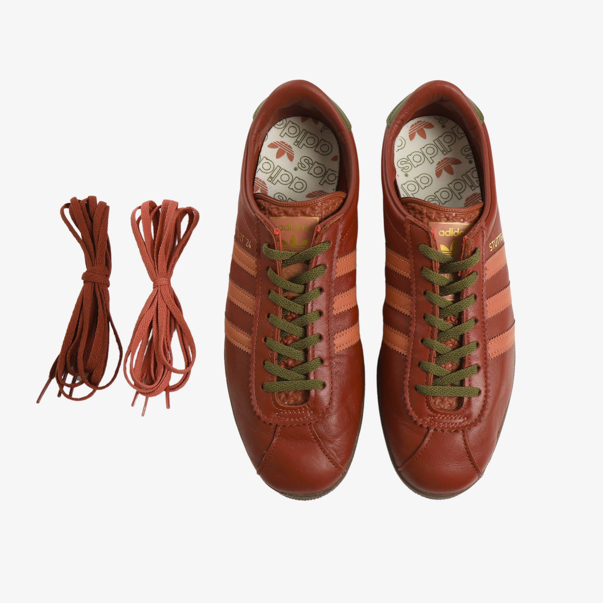Stuttgard Burnt Sienna