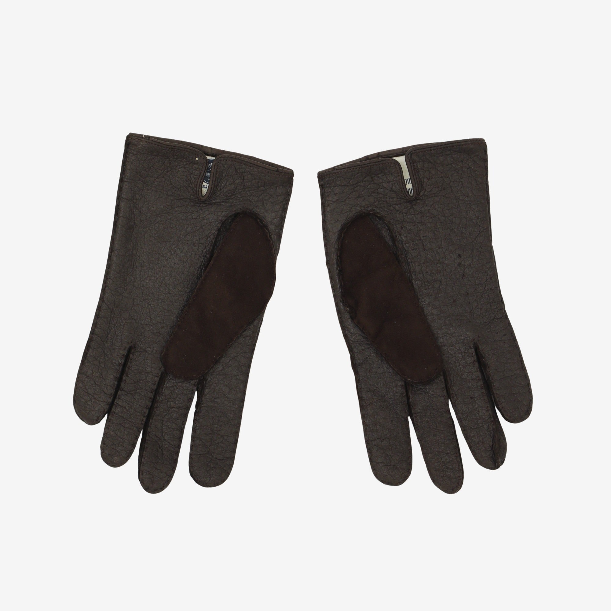 Leather Gloves