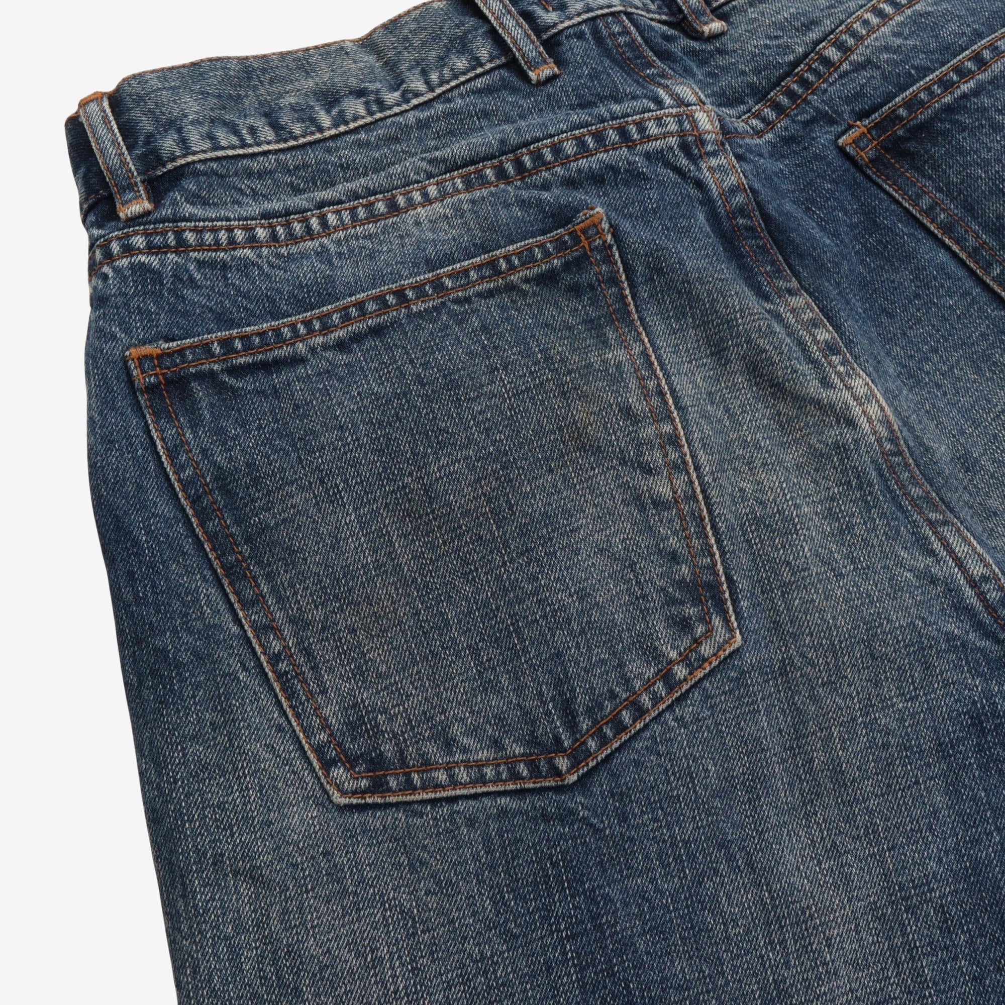 Selvedge Denim