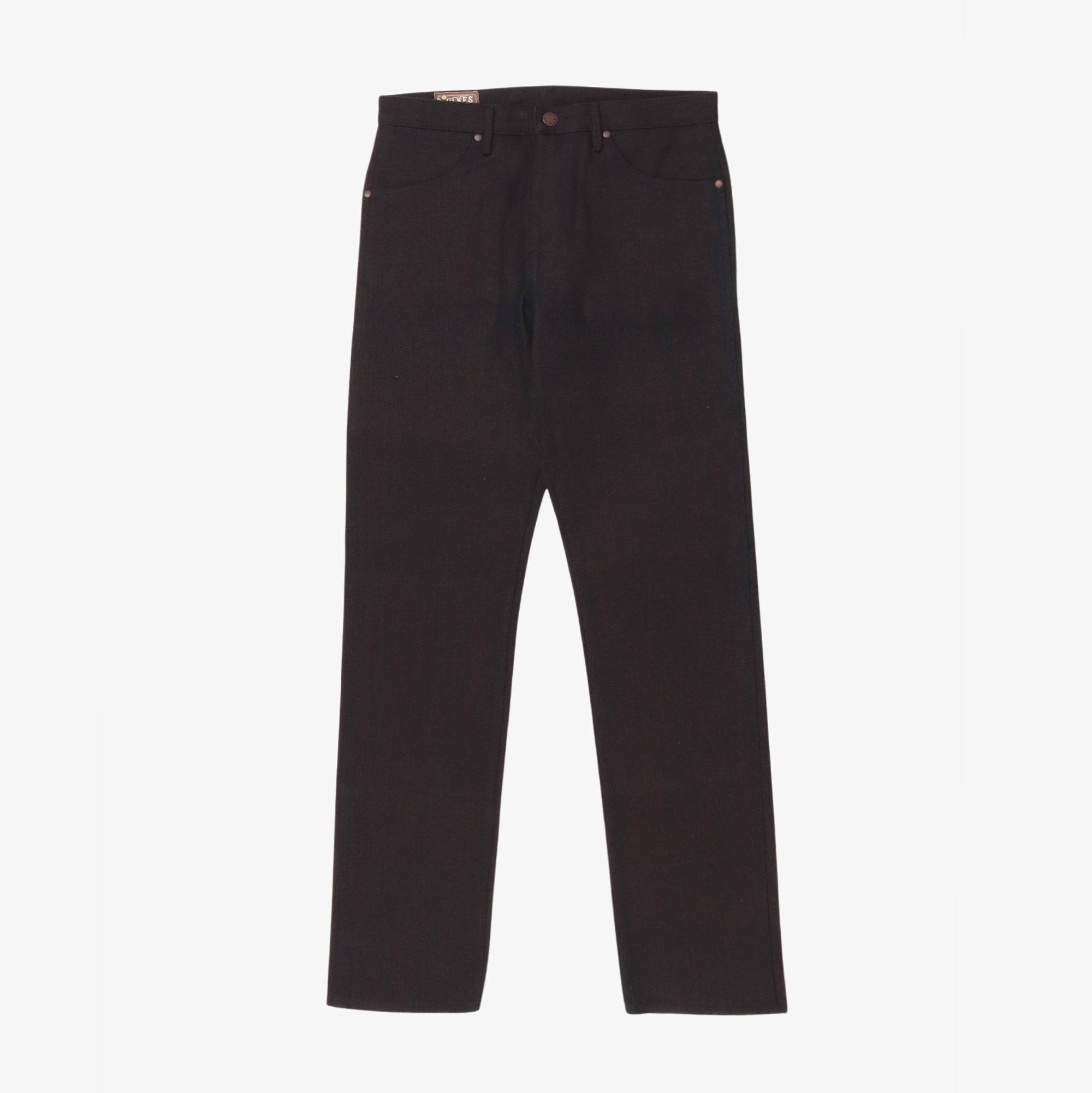 Wilkes Western Cut Jean