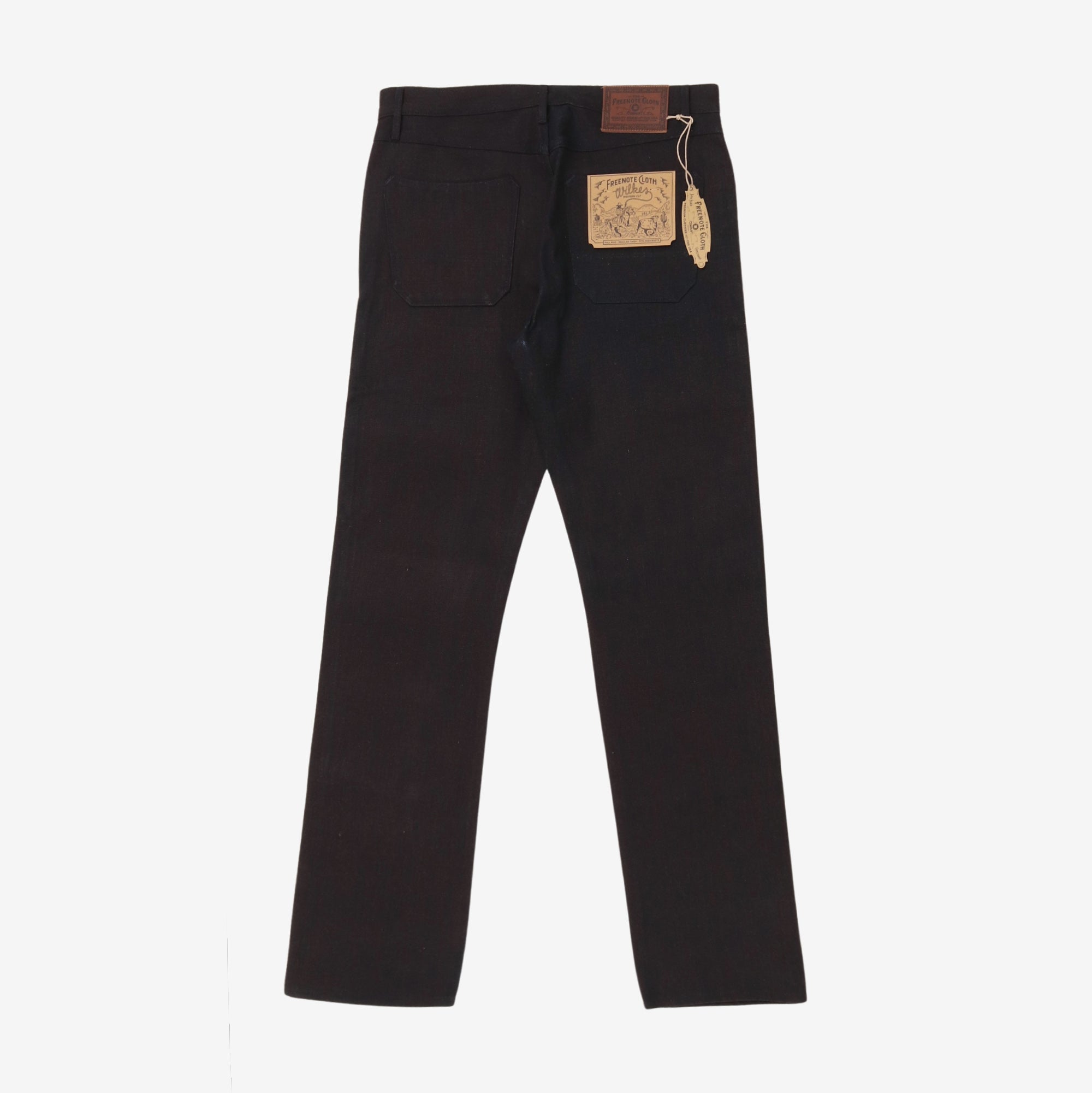Wilkes Western Cut Jean