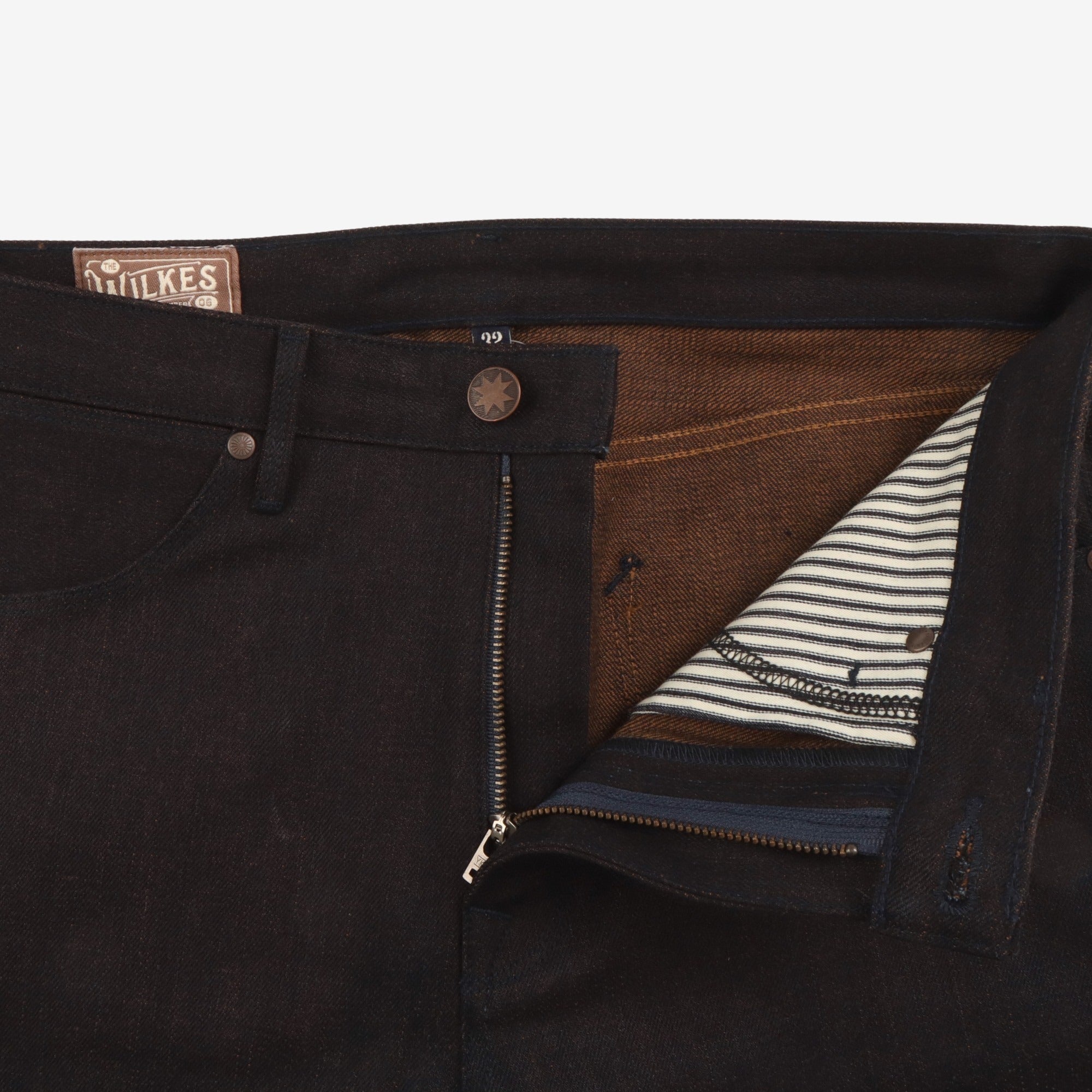 Wilkes Western Cut Jean