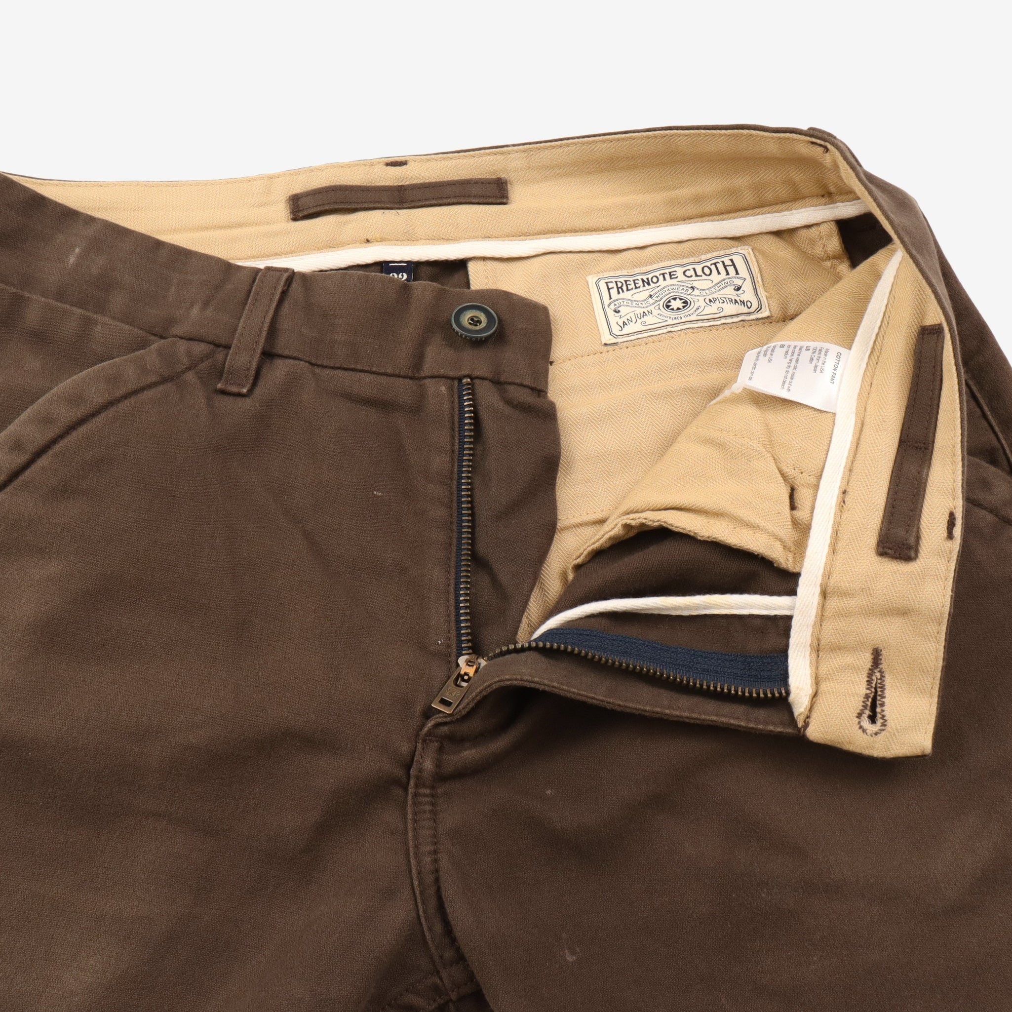 Cotton Pant