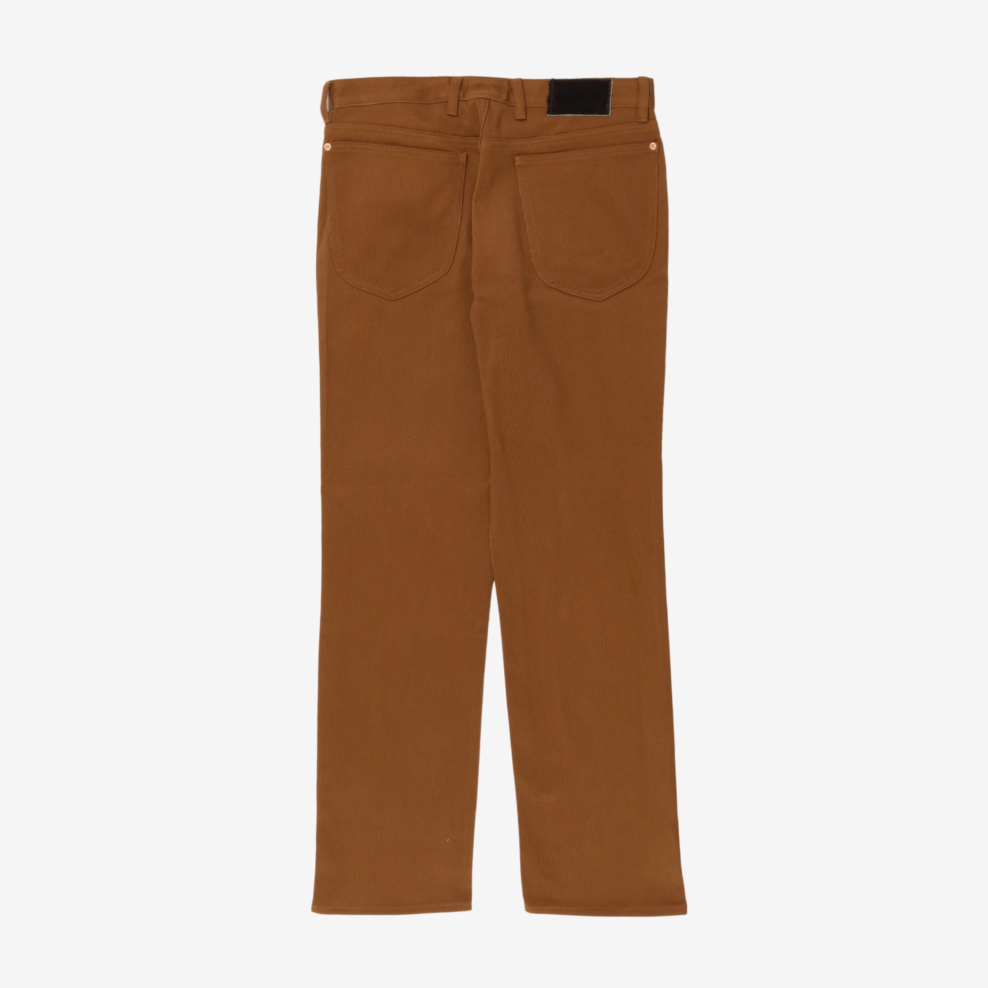 Bedford Cord Five Pocket Pant (32W x 31L)