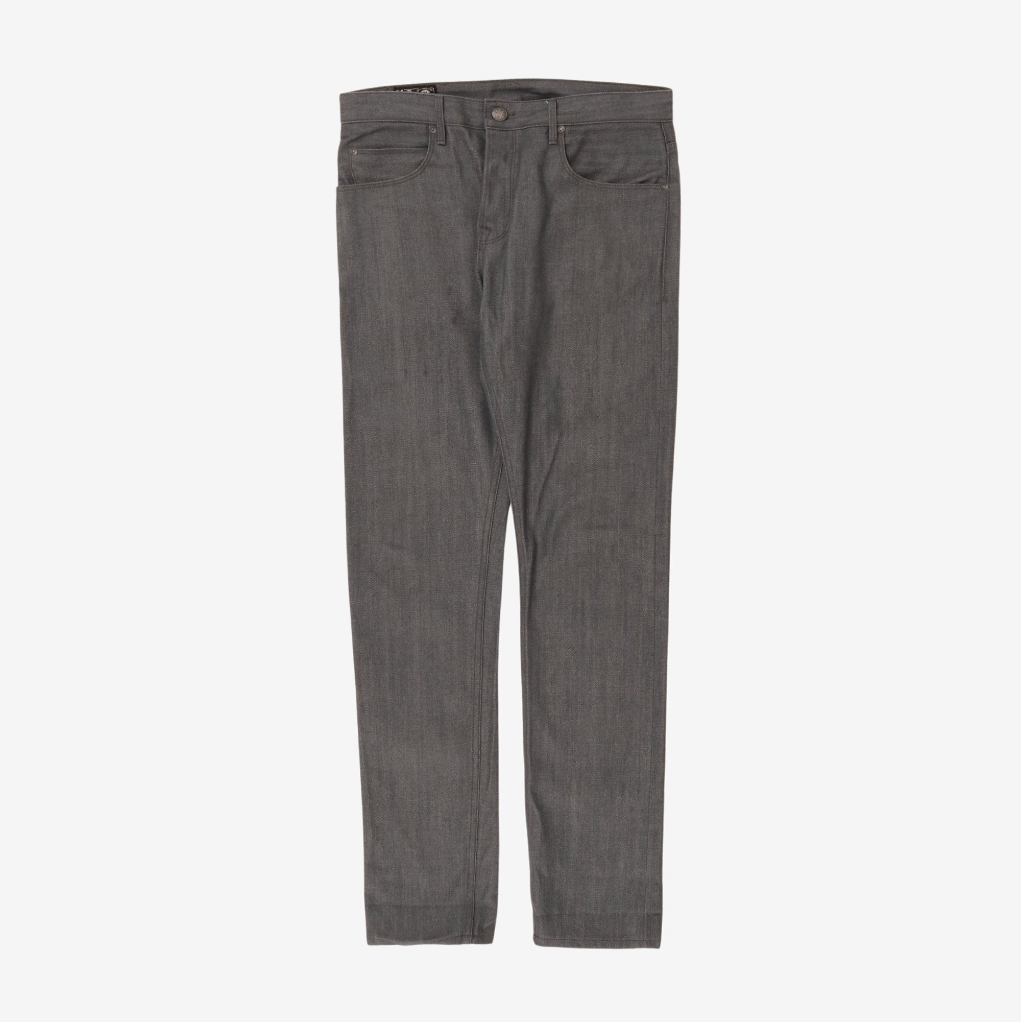 The Avila Slim Fit Denim