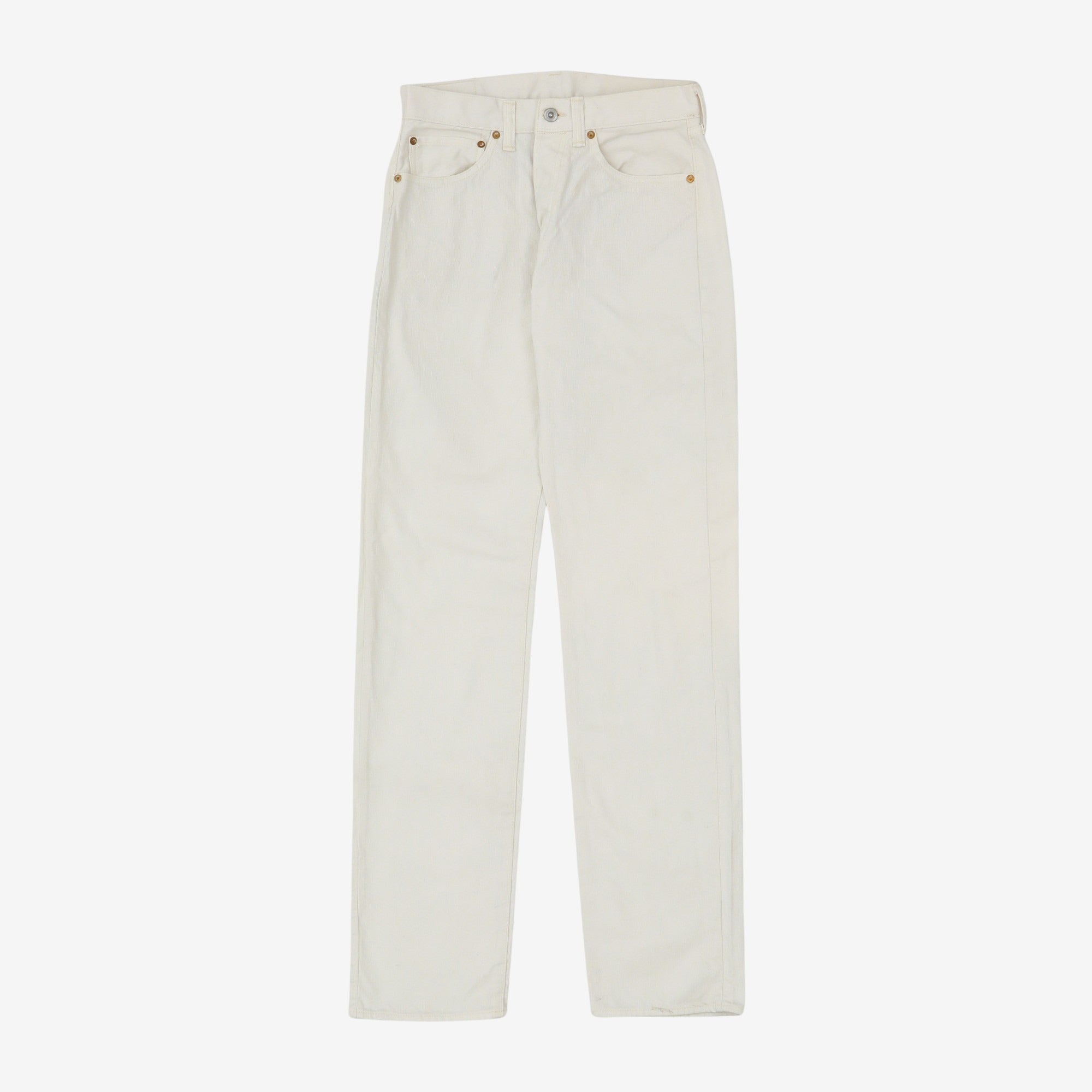 Lot 433 Pique Jeans