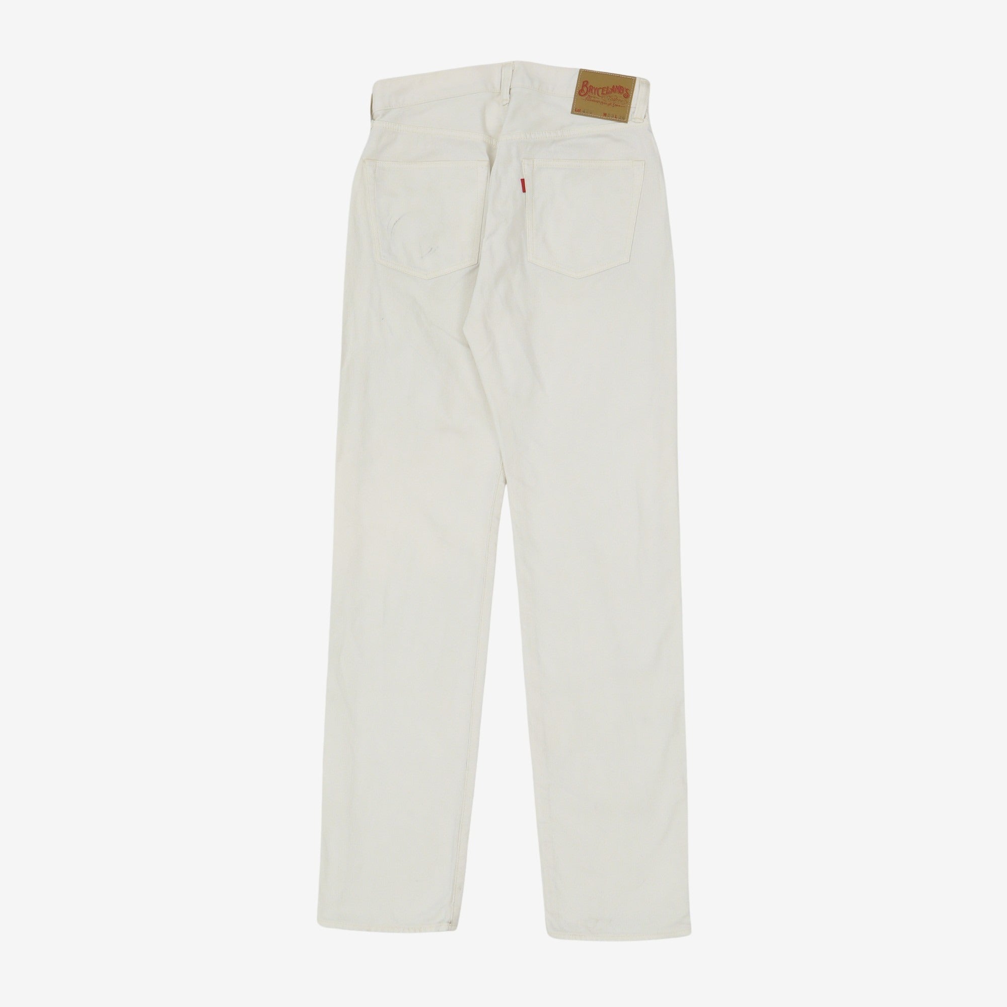 Lot 433 Pique Jeans