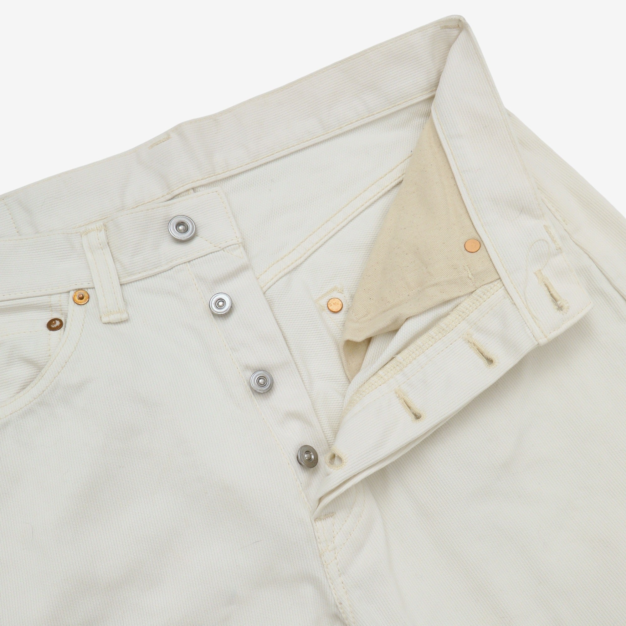 Lot 433 Pique Jeans