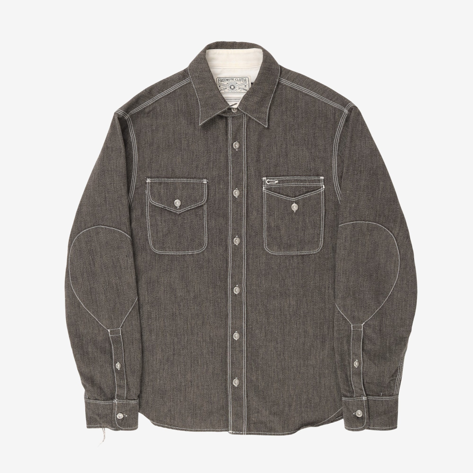 Lambert Indigo Shirt