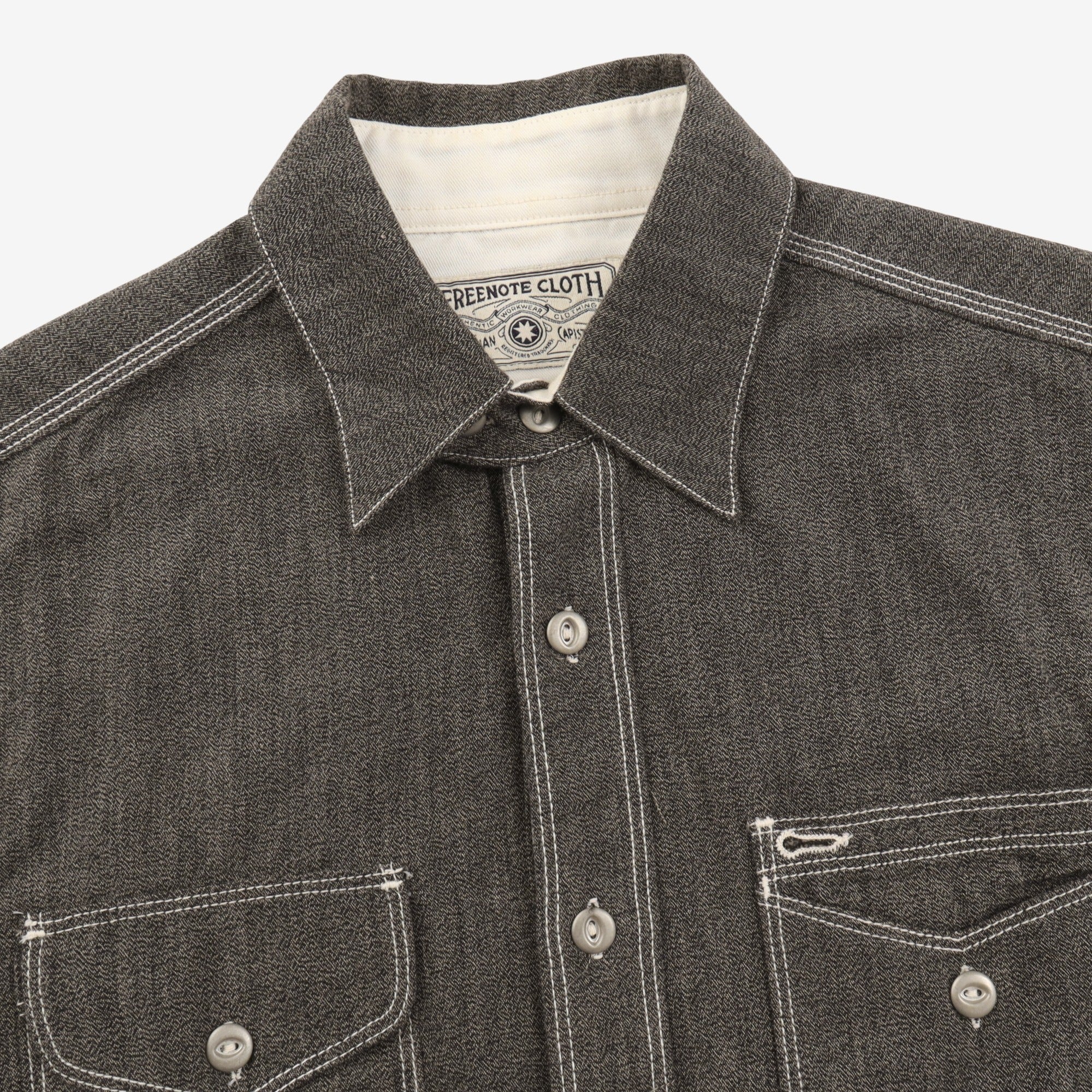 Lambert Indigo Shirt