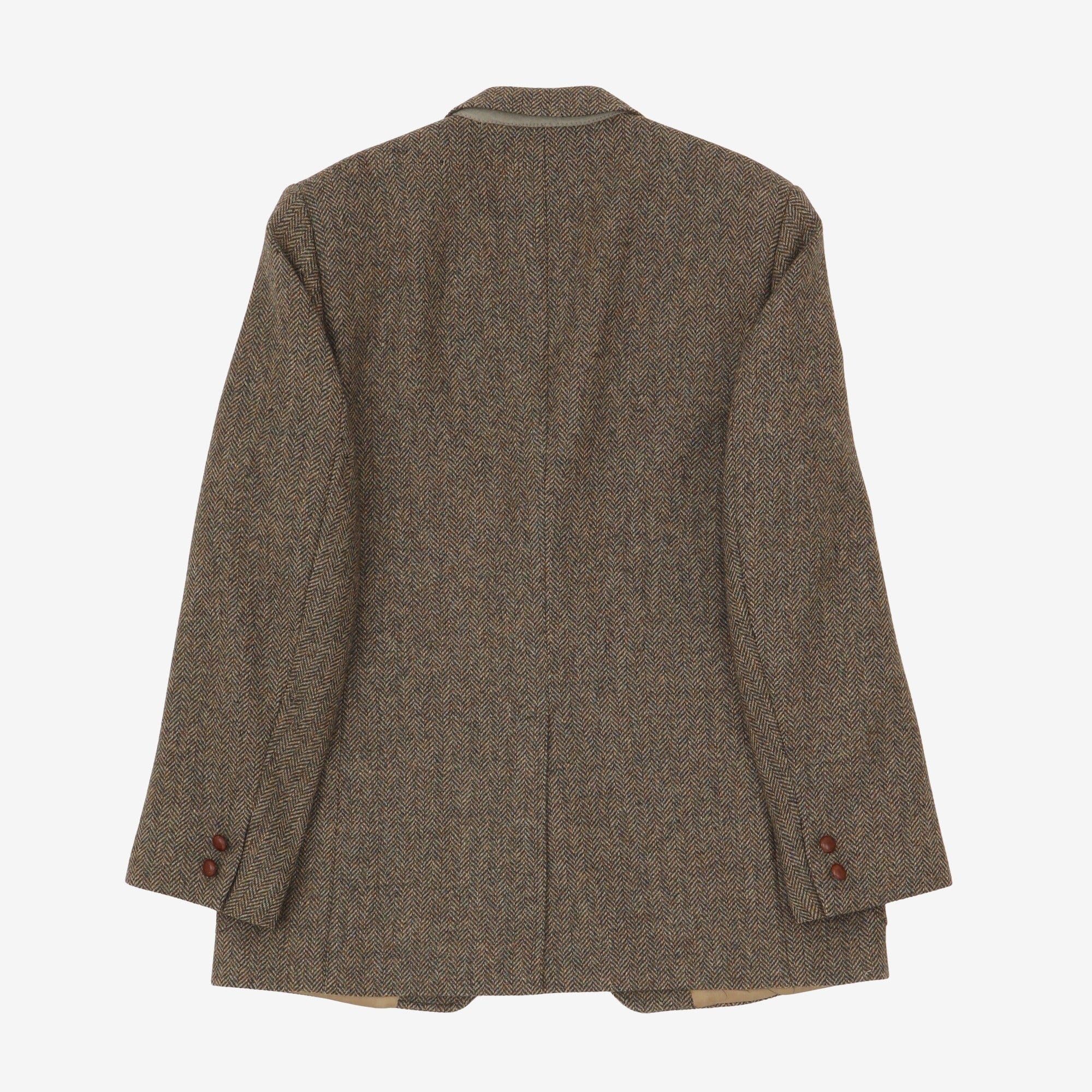 Tweed Blazer