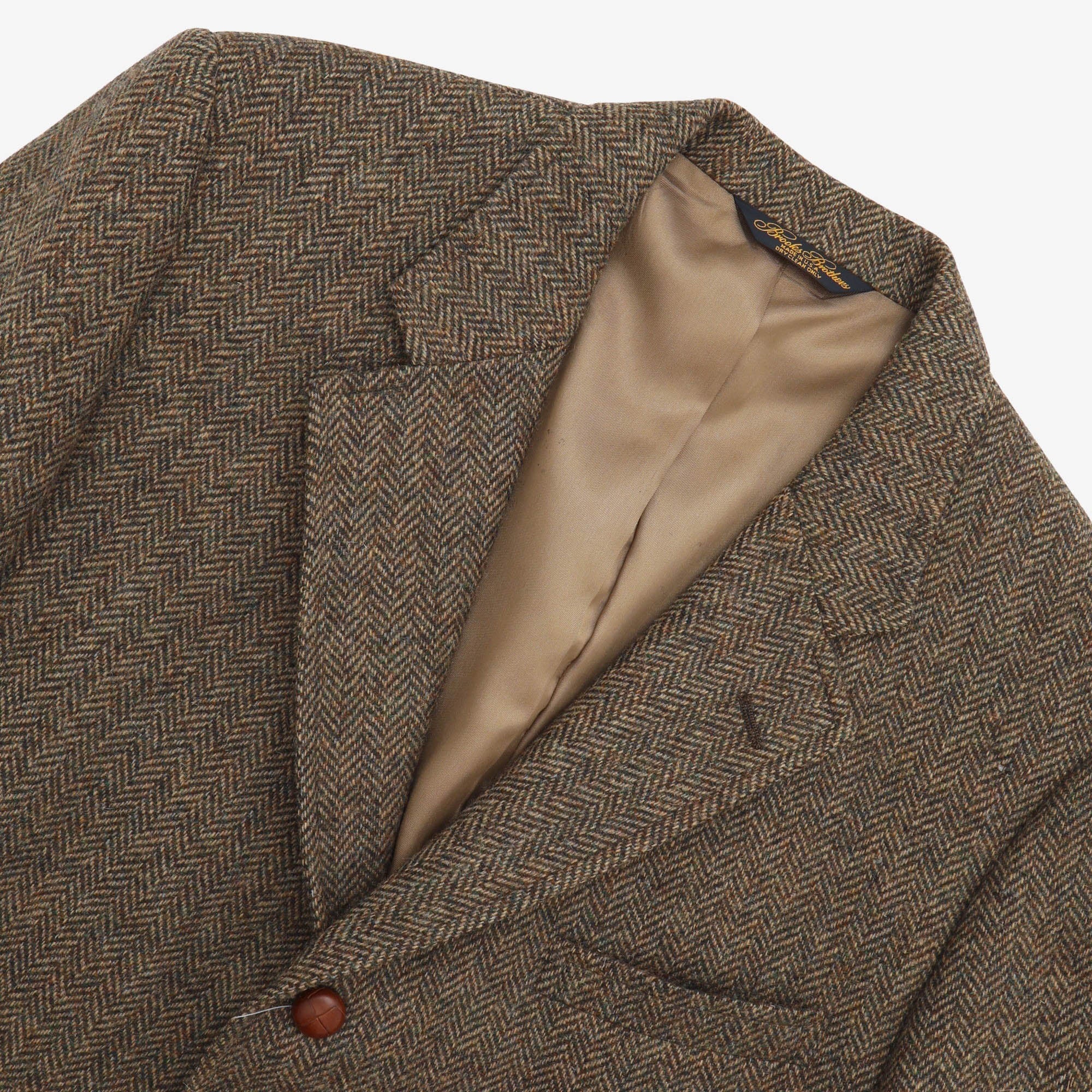 Tweed Blazer
