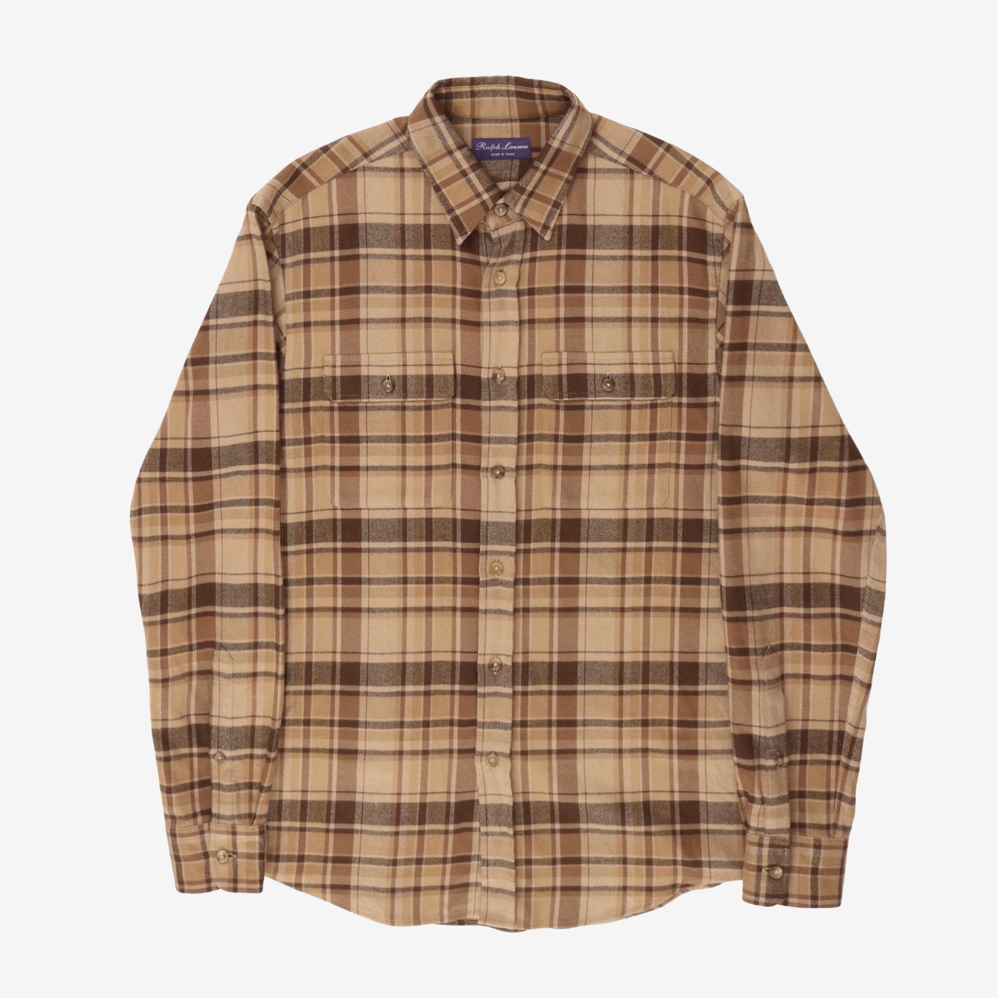 Plaid Shirt