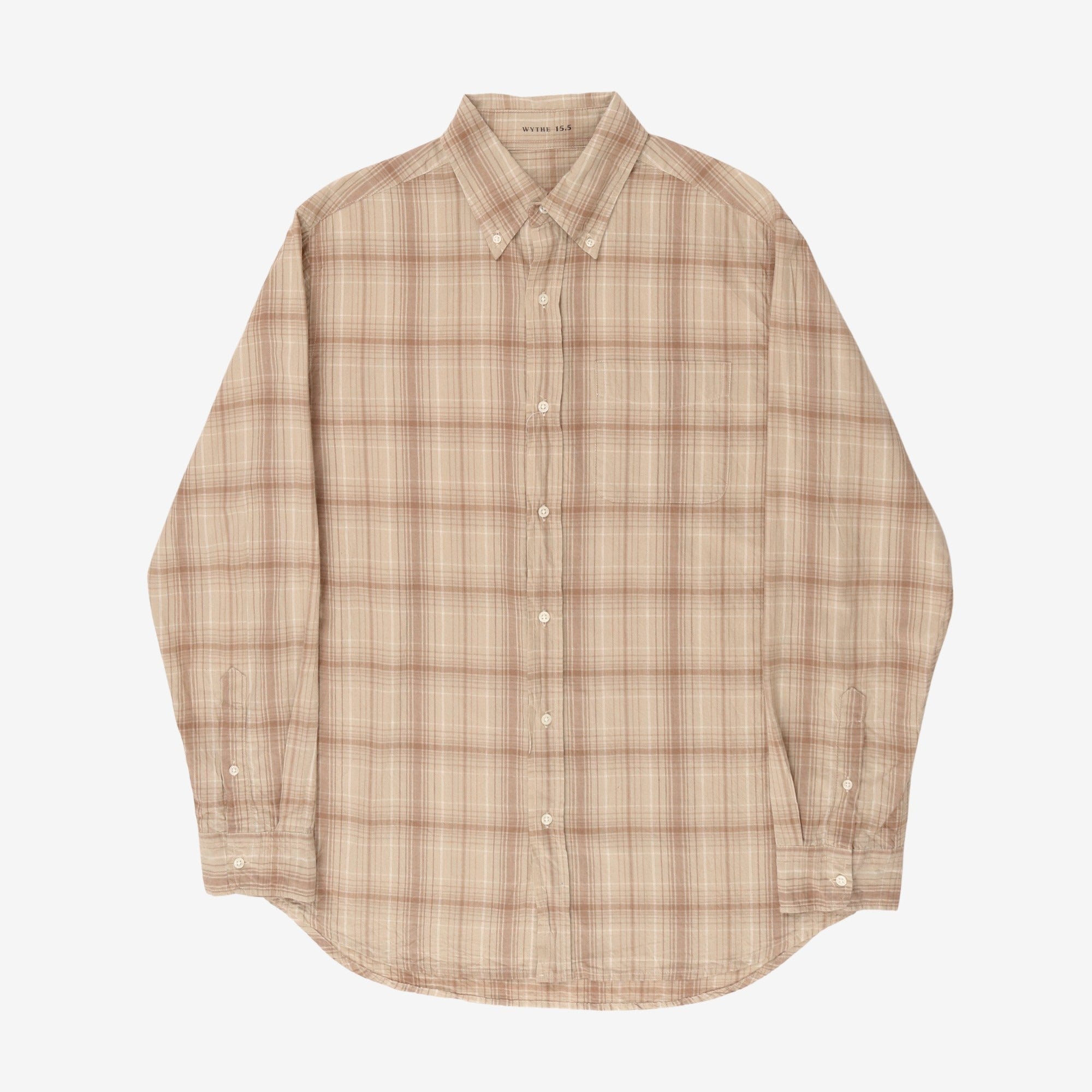 Plaid BD Shirt
