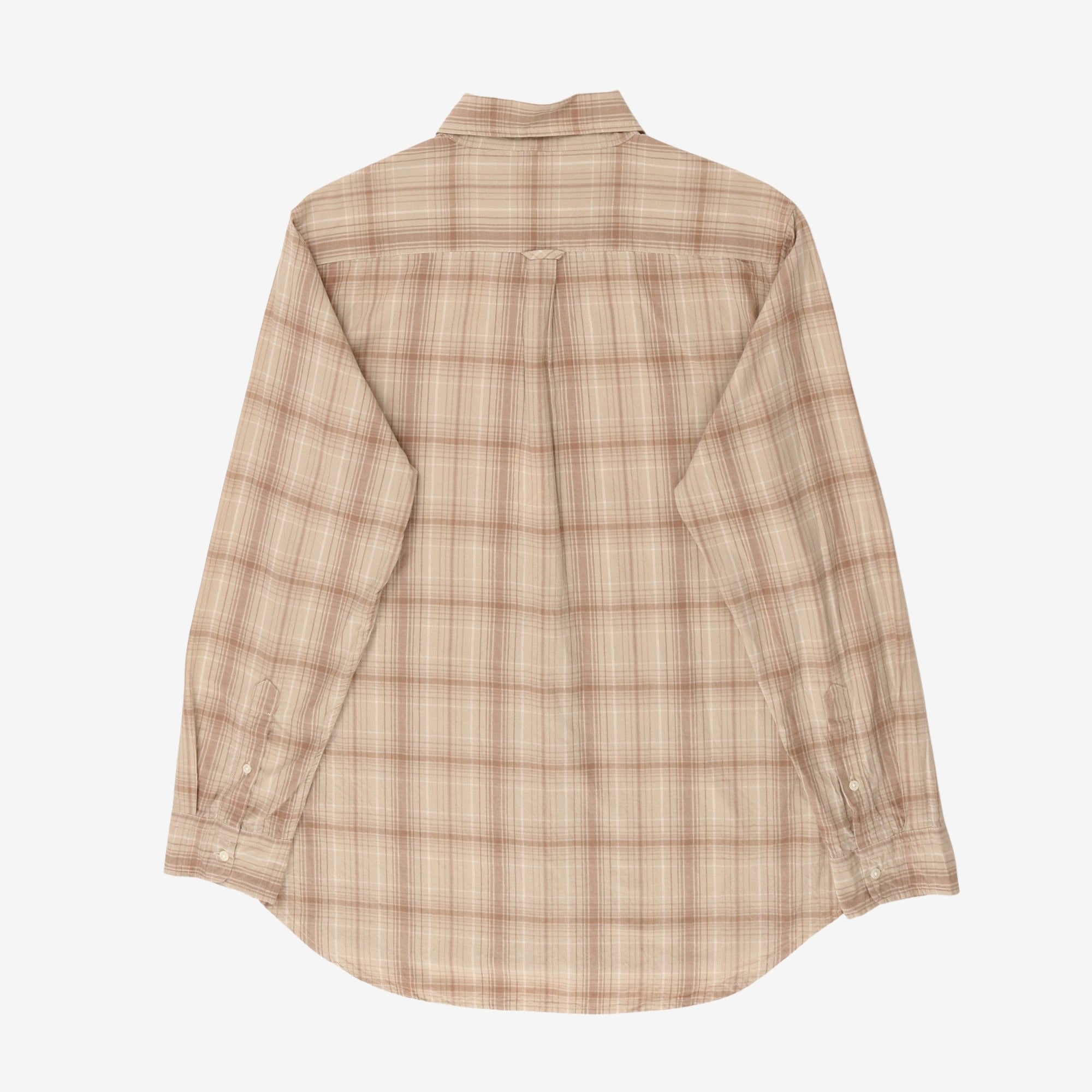Plaid BD Shirt