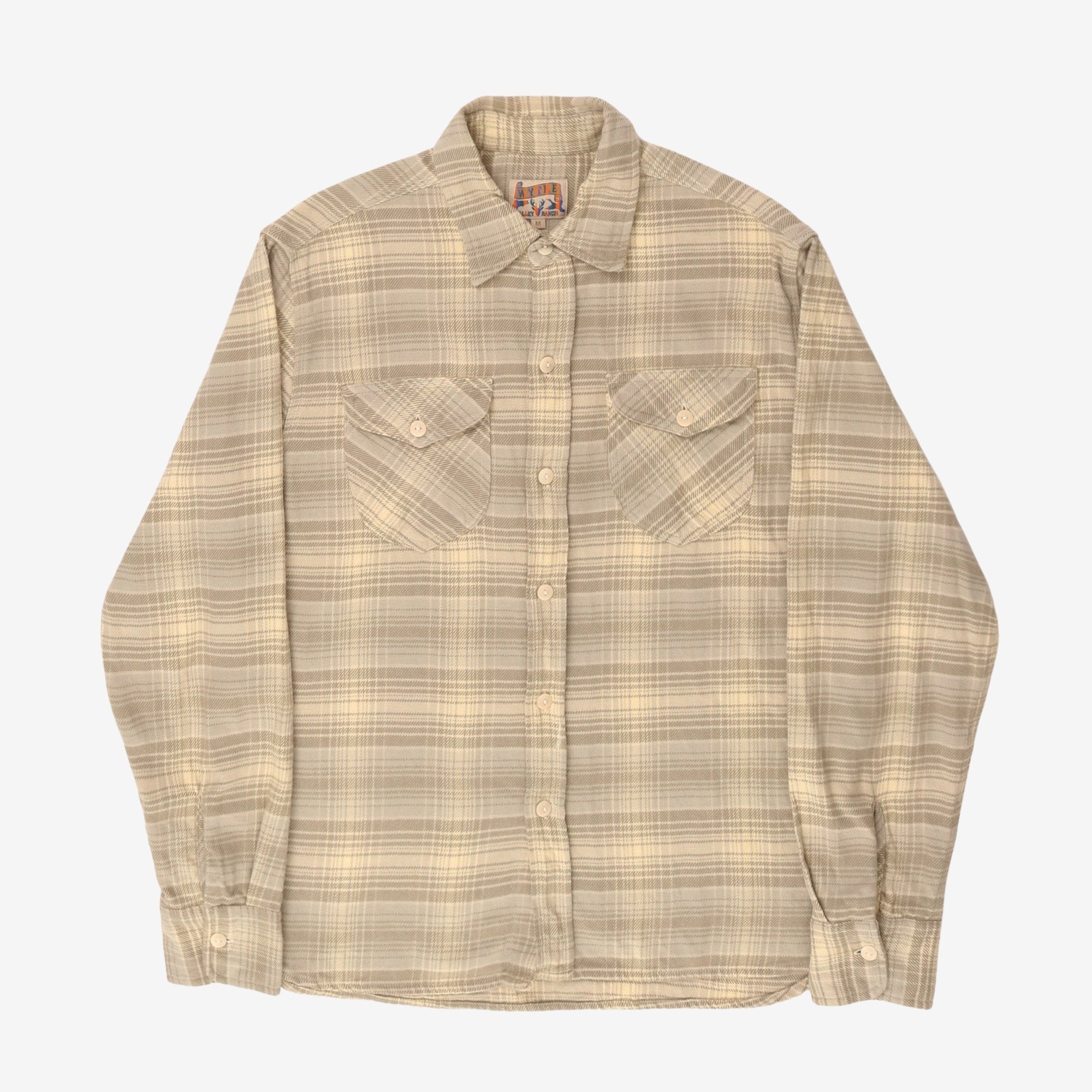Plaid Work Shirt