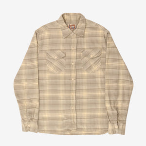 Plaid Work Shirt