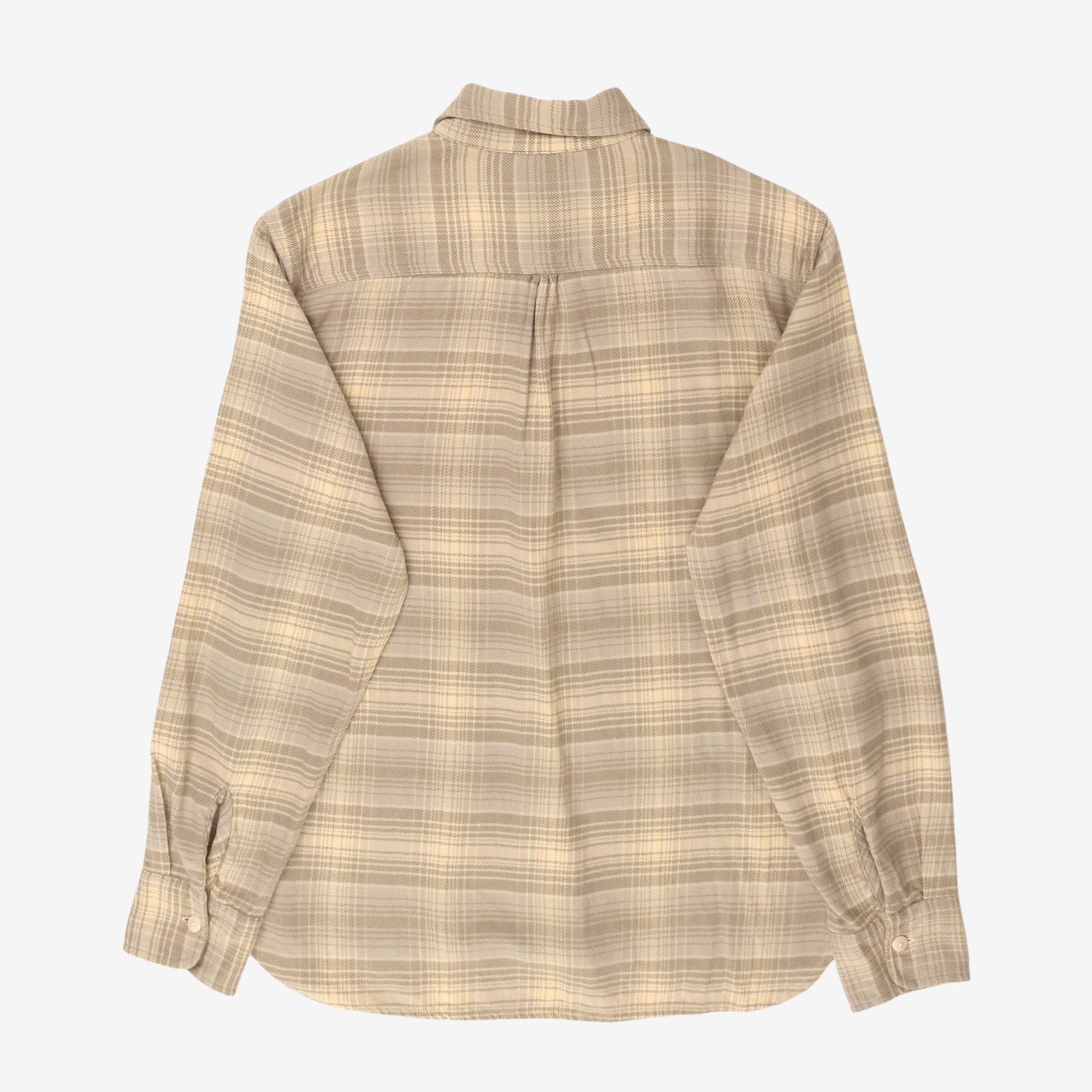 Plaid Work Shirt