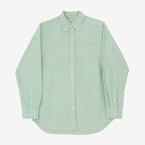 Striped Oxford BD Shirt