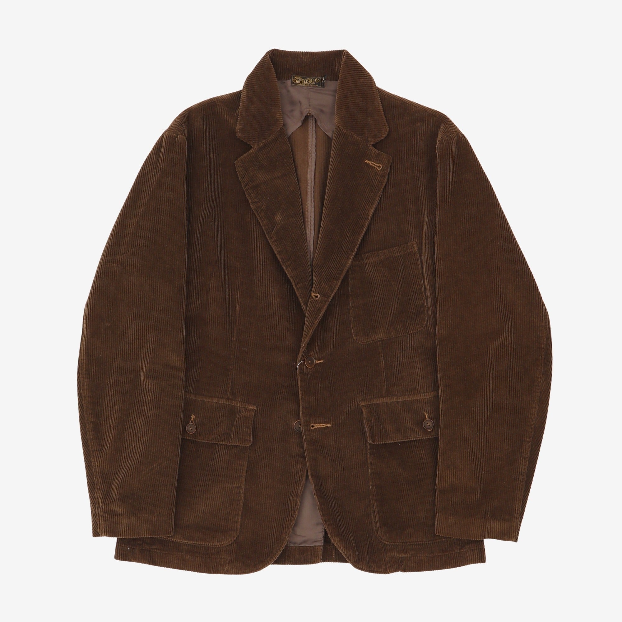 Stowford Corduroy Jacket