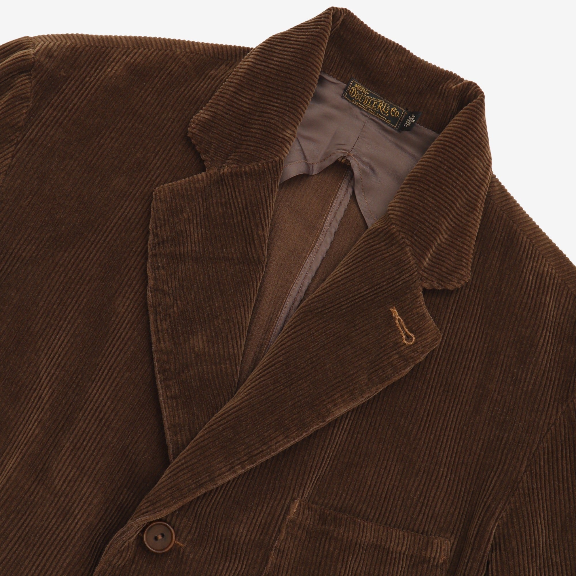 Stowford Corduroy Jacket