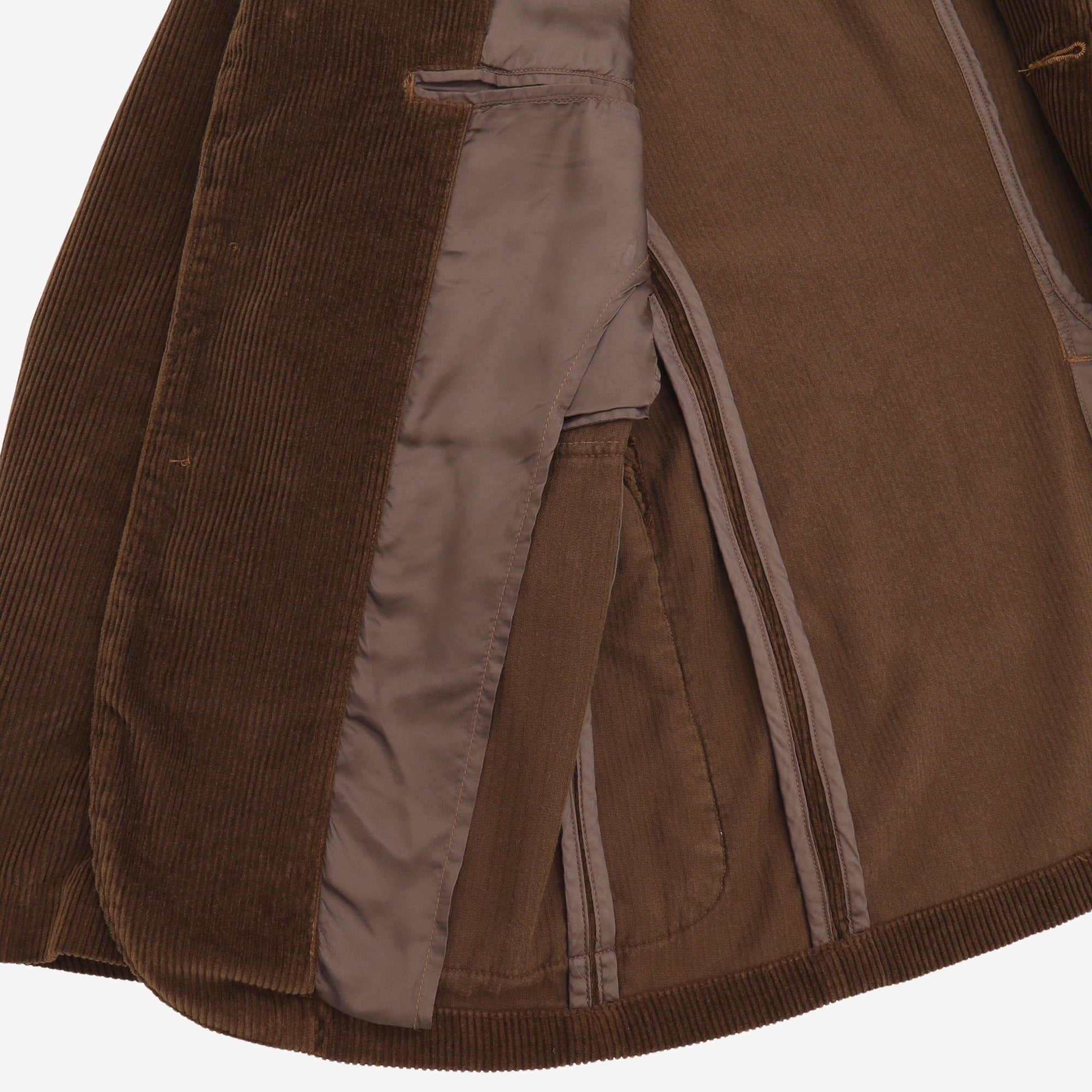 Stowford Corduroy Jacket