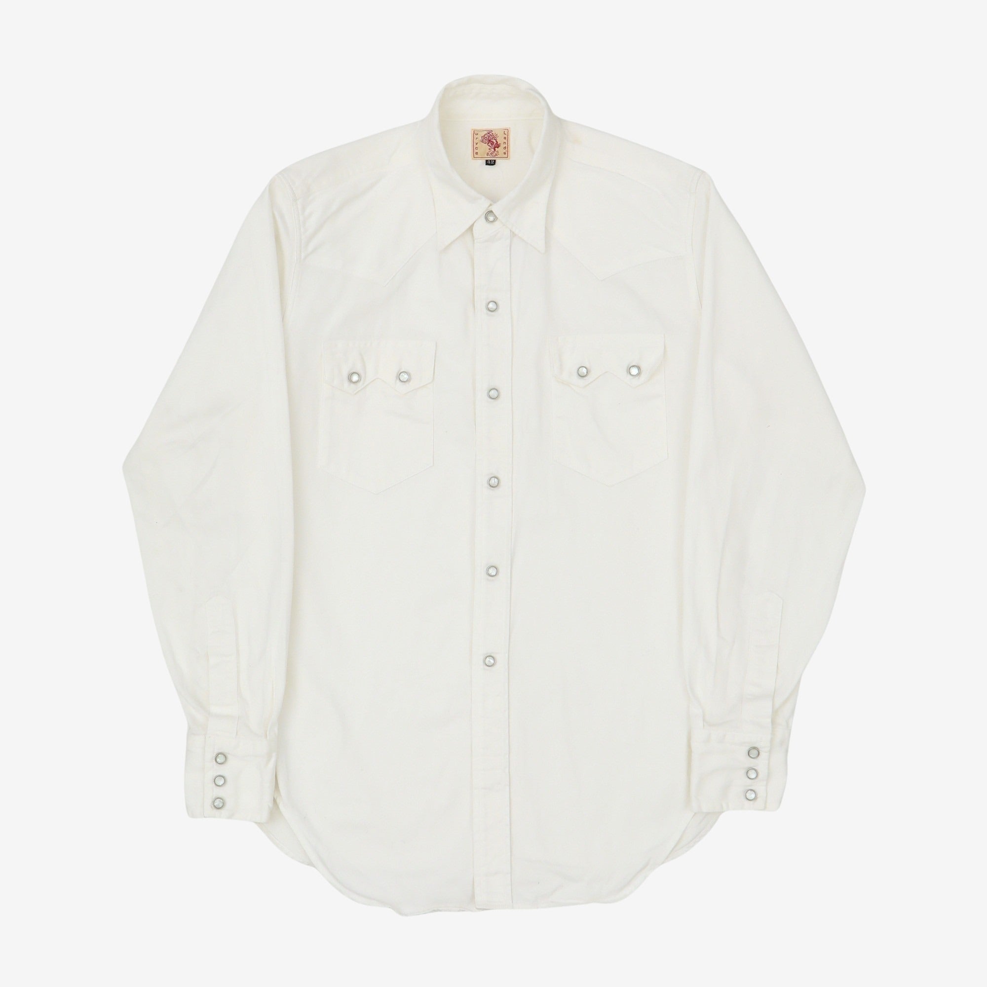 Sawtooth Westerner Shirt