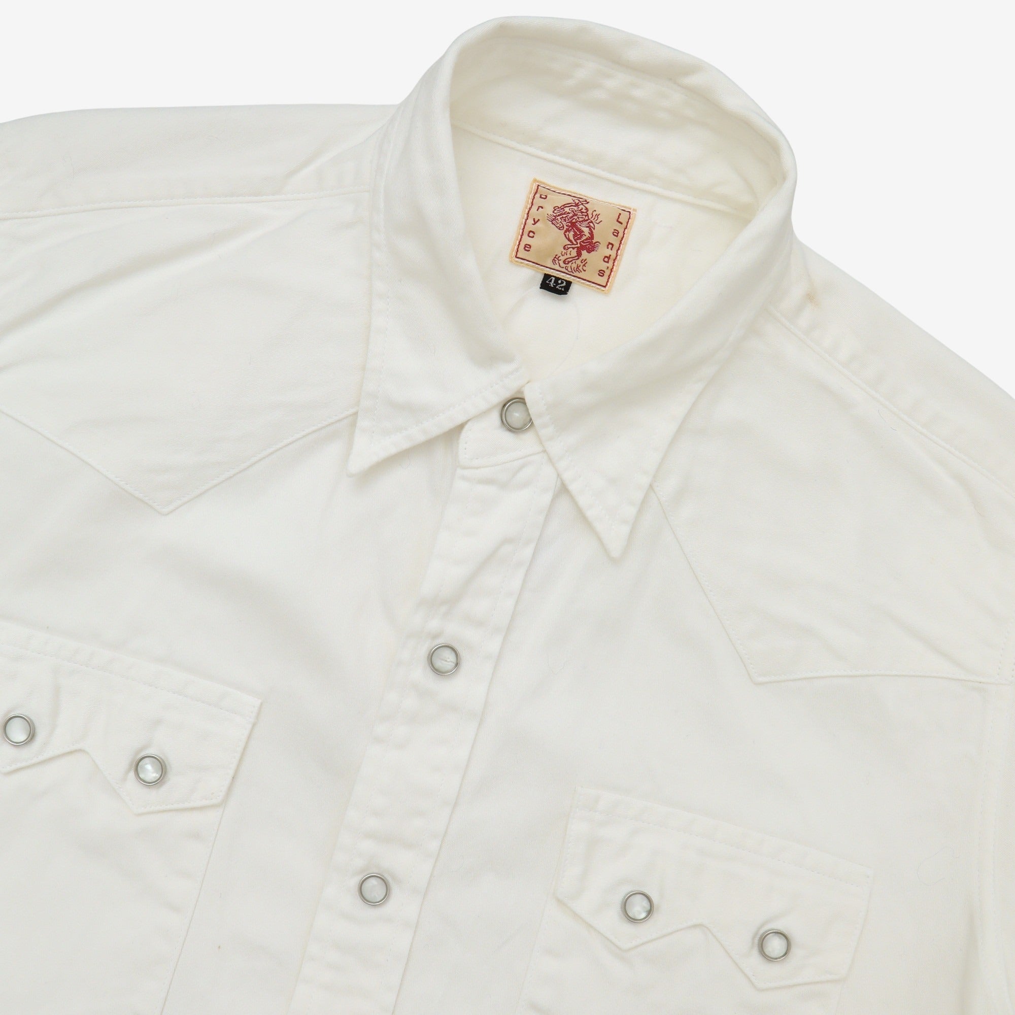 Sawtooth Westerner Shirt