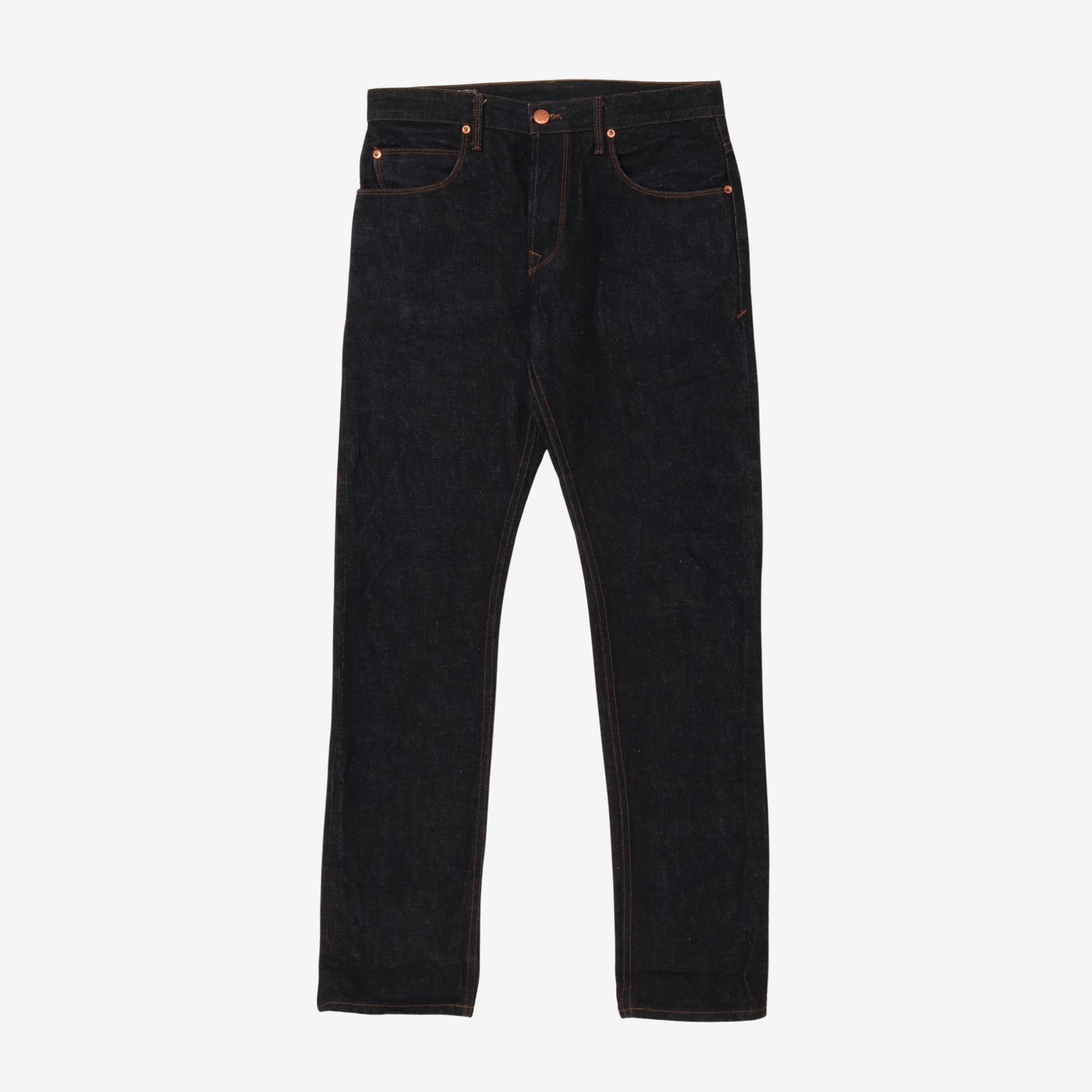 The Avila Slim Fit Denim