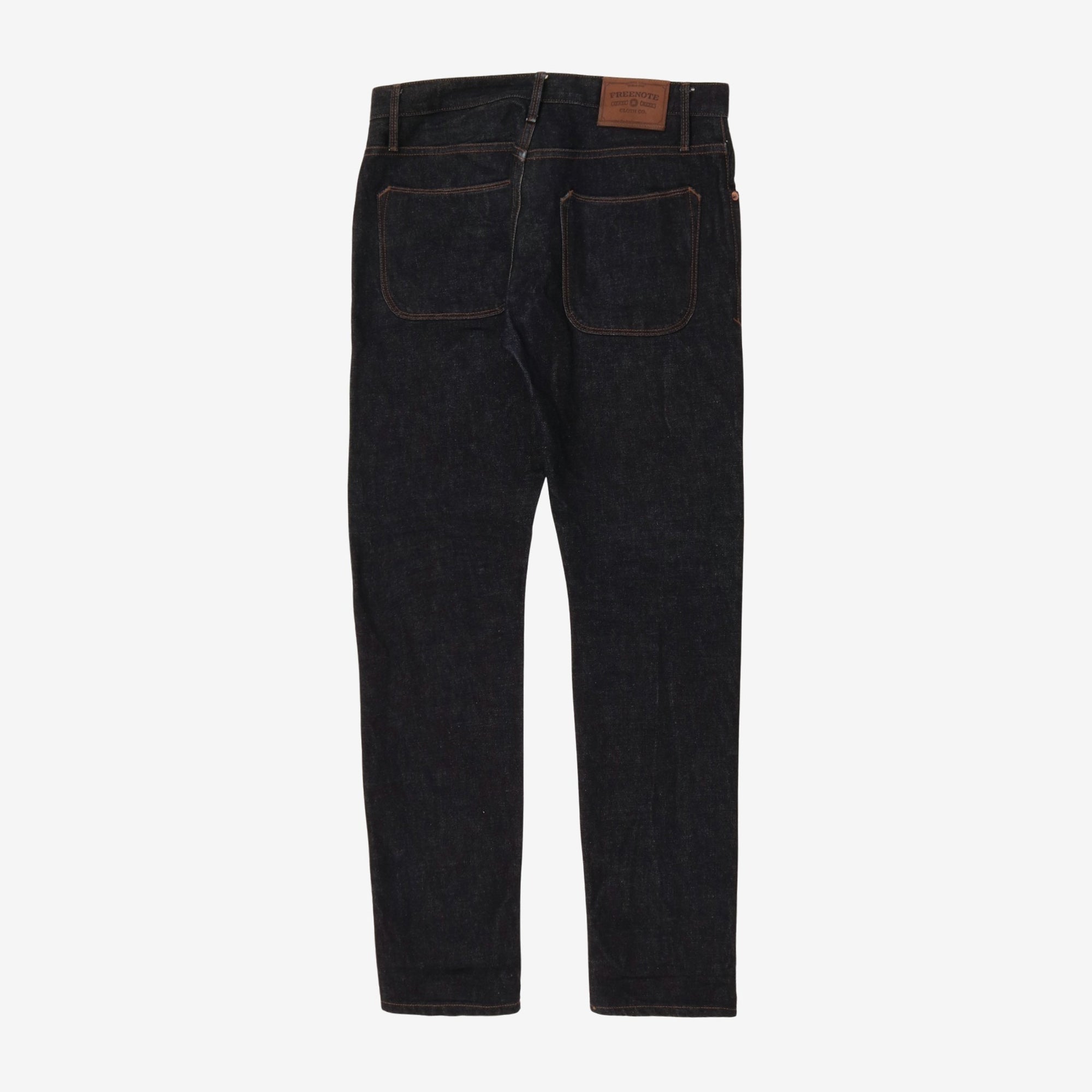 The Avila Slim Fit Denim