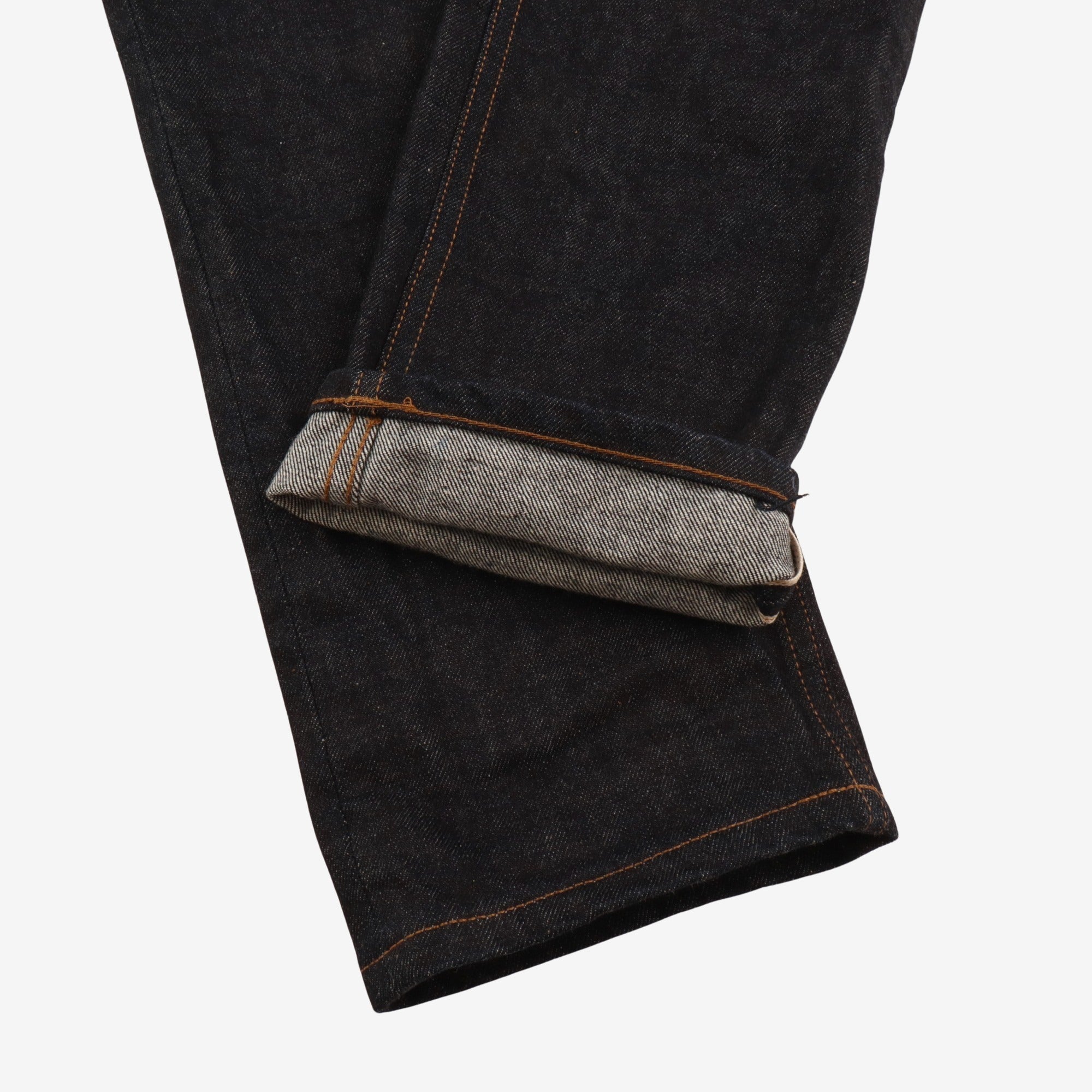 The Avila Slim Fit Denim