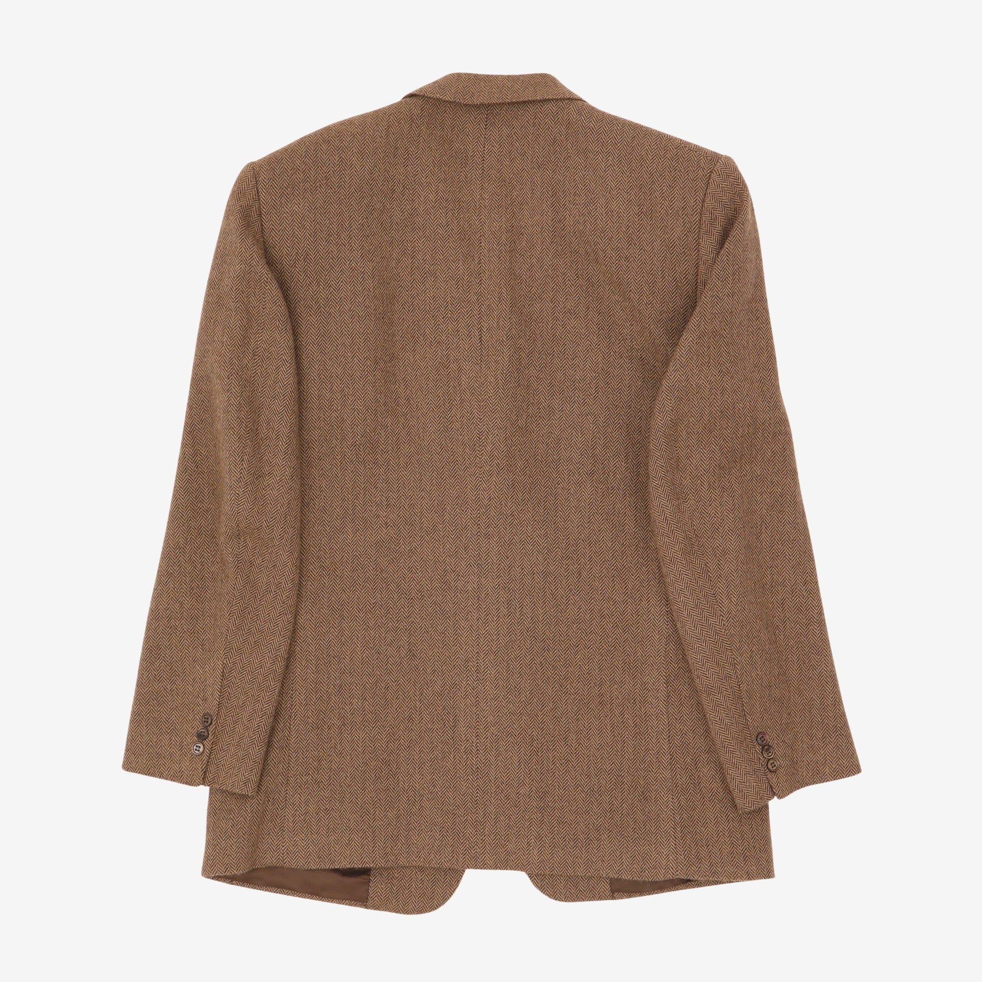 Purple Label Camel Hair Blazer