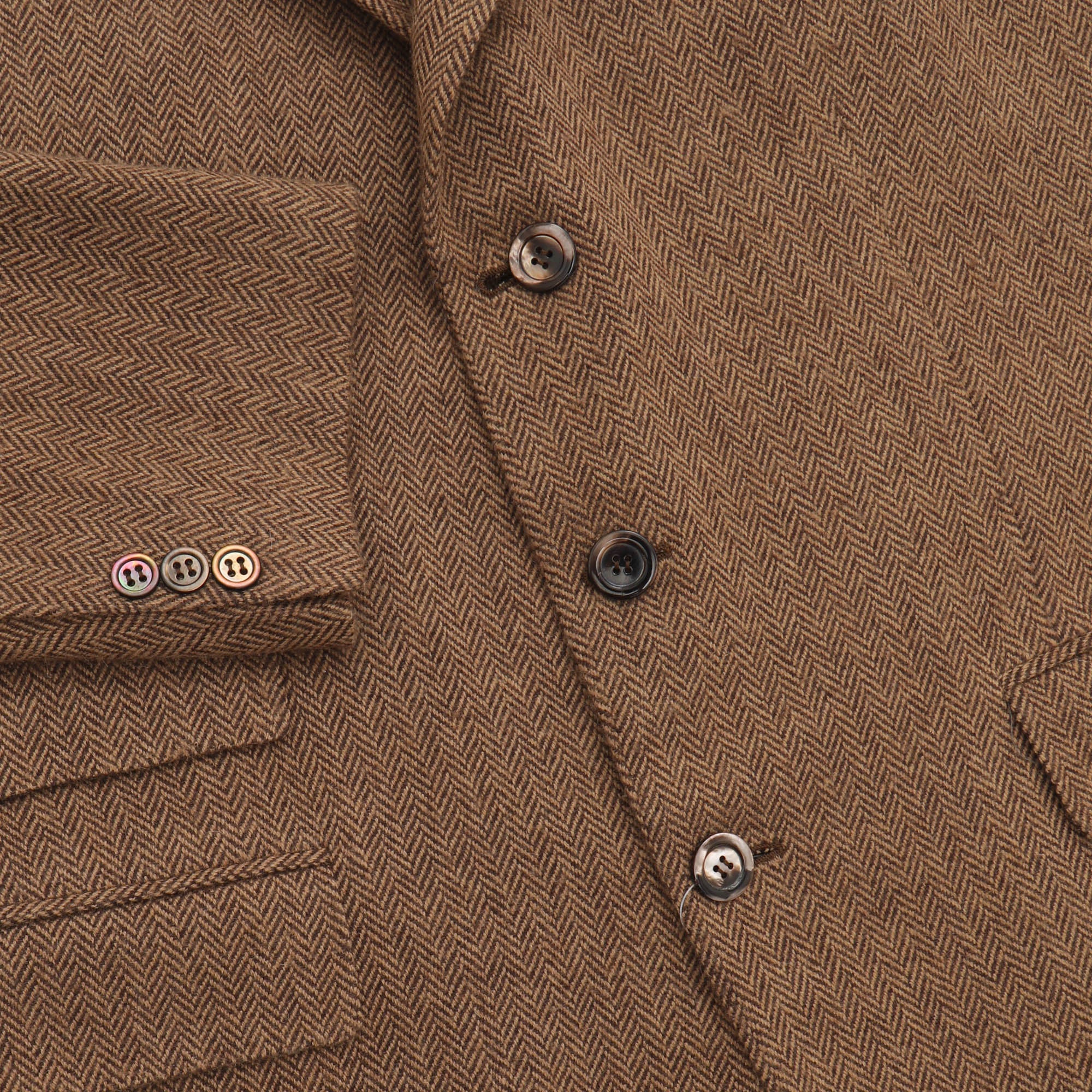 Purple Label Camel Hair Blazer