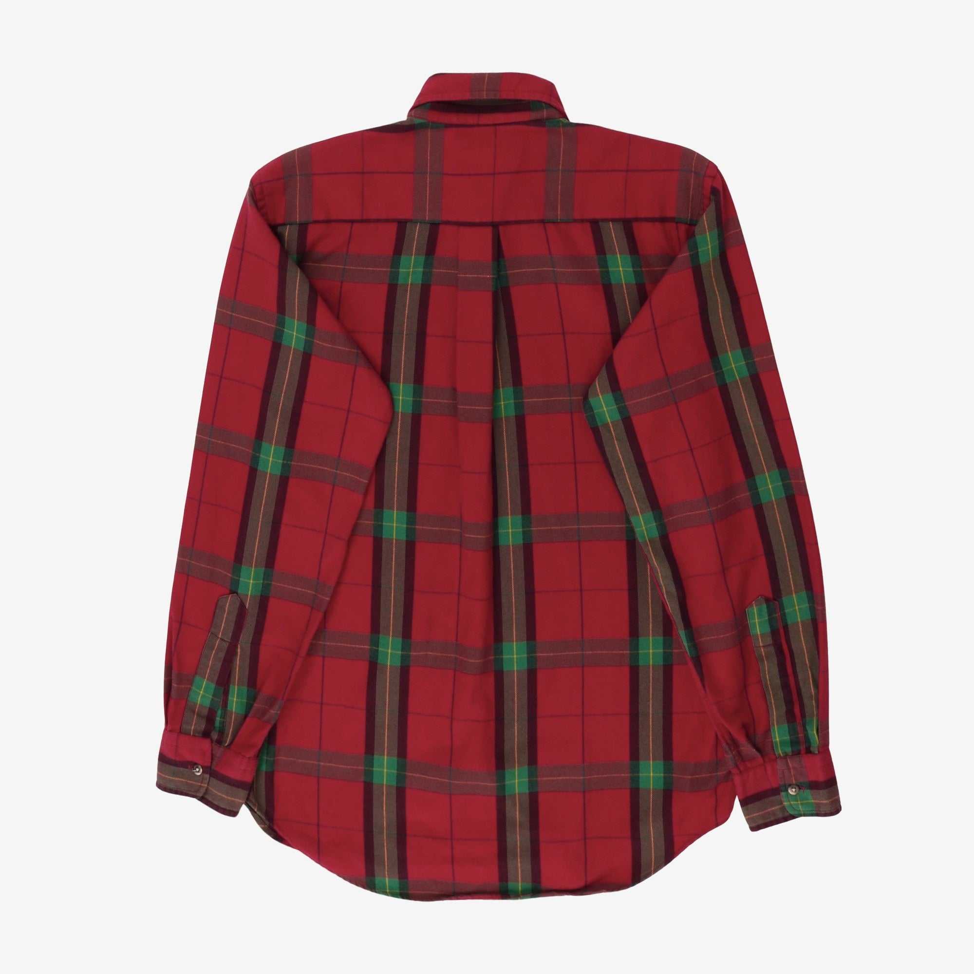 Check Shirt