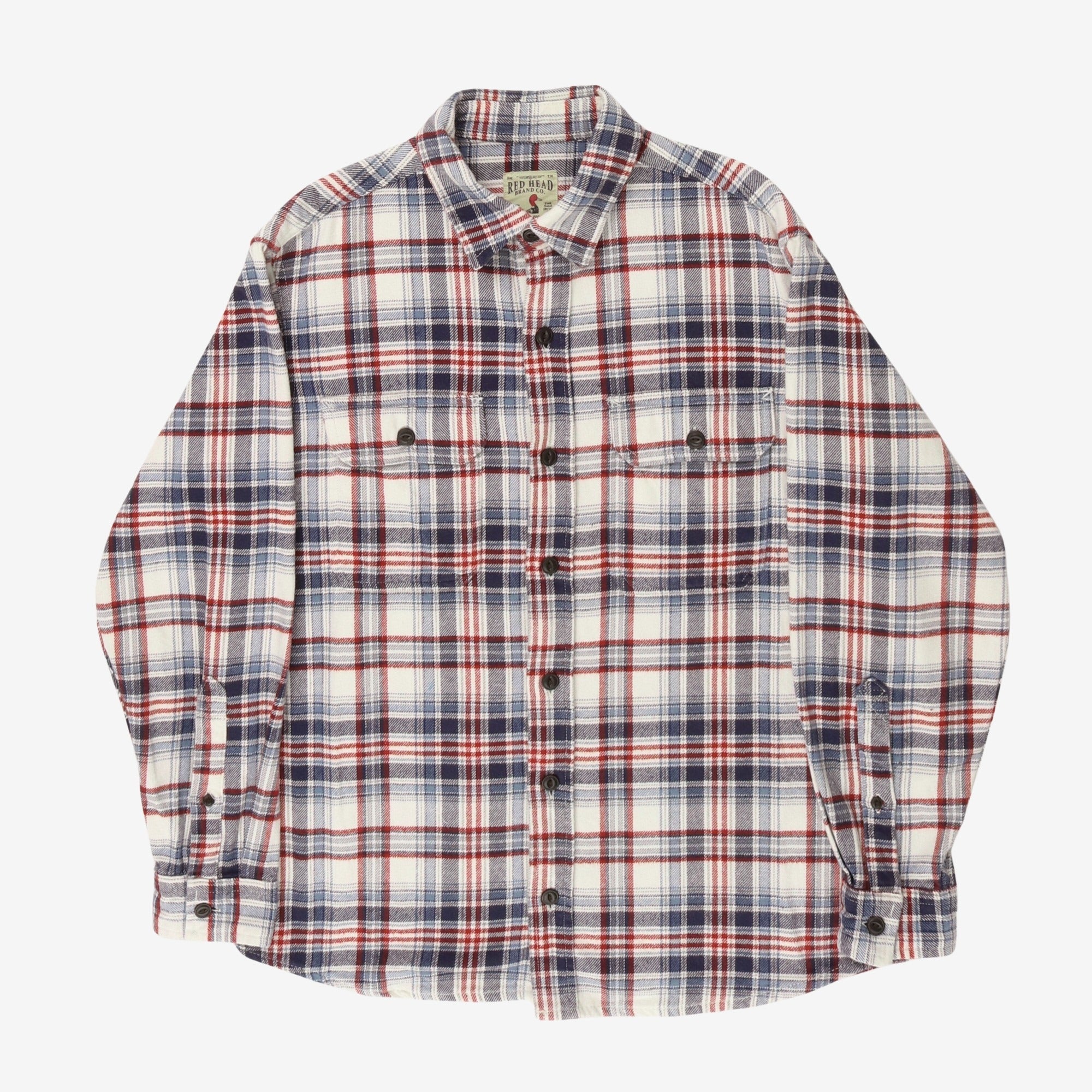 Heavy Flannel Shirt