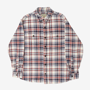 Heavy Flannel Shirt
